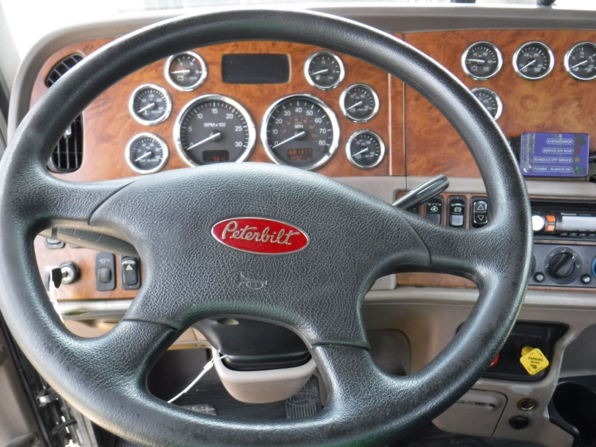 Peterbilt 379 Truck Tractor, - Image 8 of 16