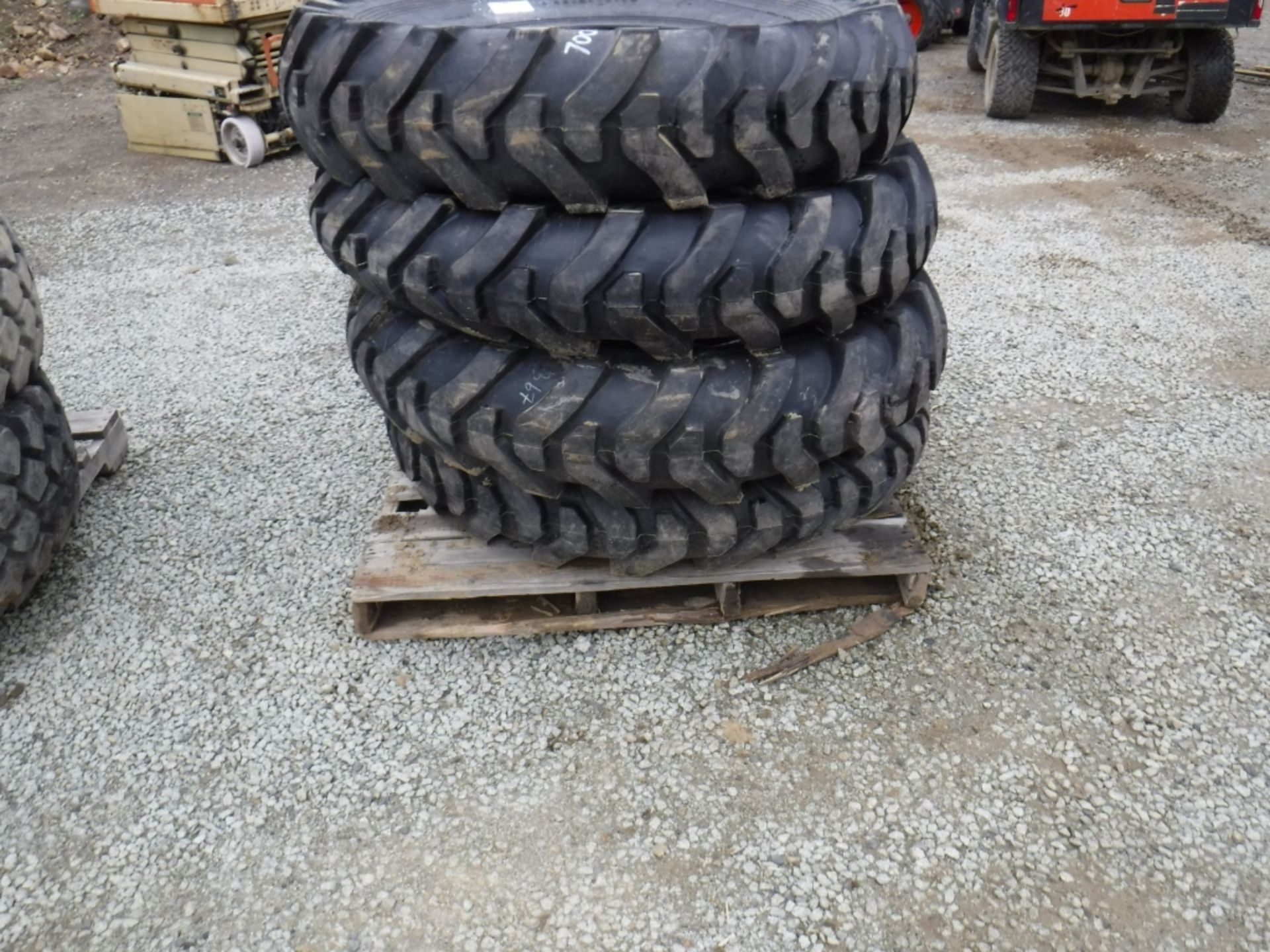 (4) Unused Loadmaxx 14.00-24 L2/G2 Tires, - Image 2 of 3