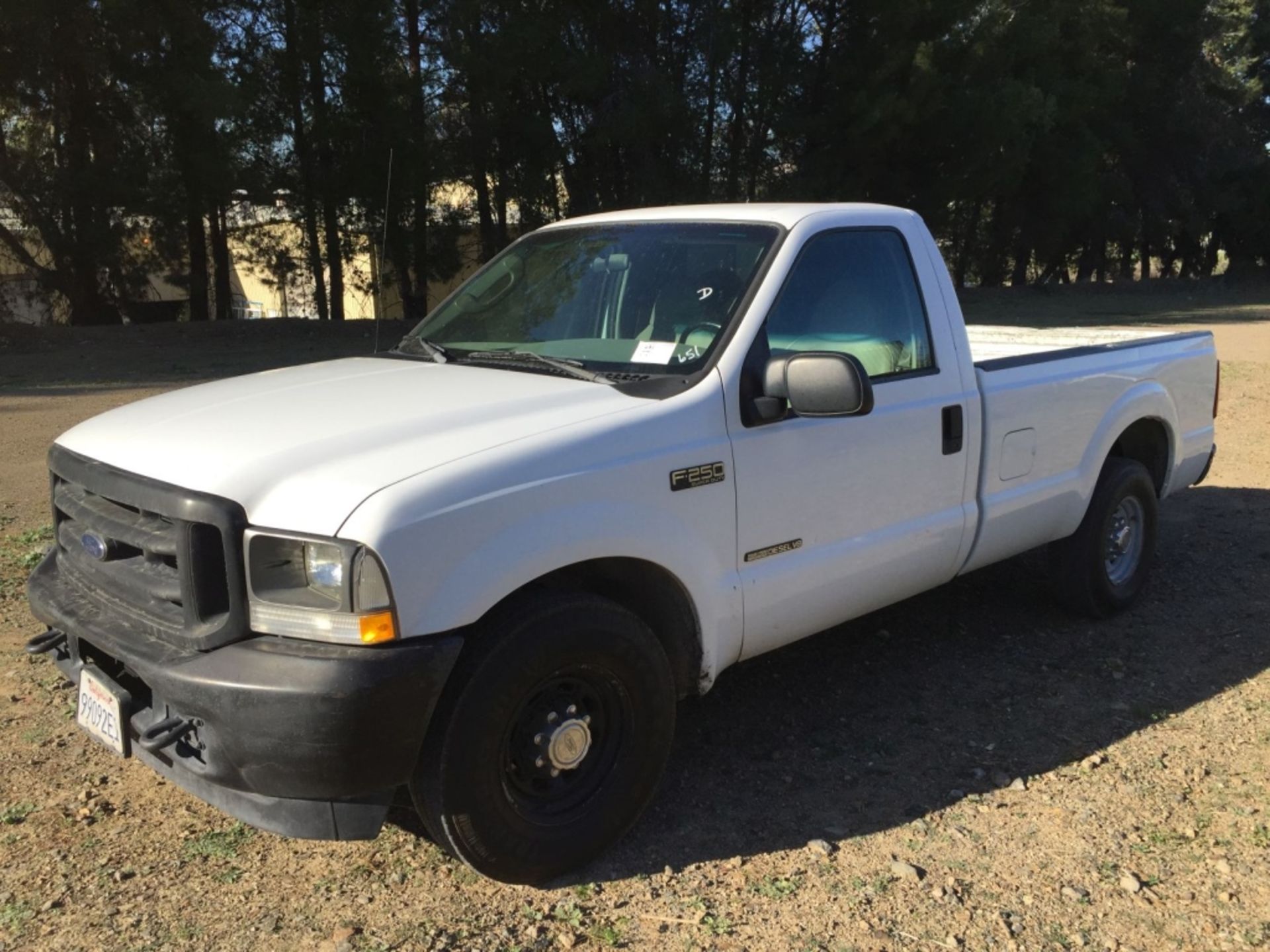 Ford F250 Pickup, - Image 2 of 22