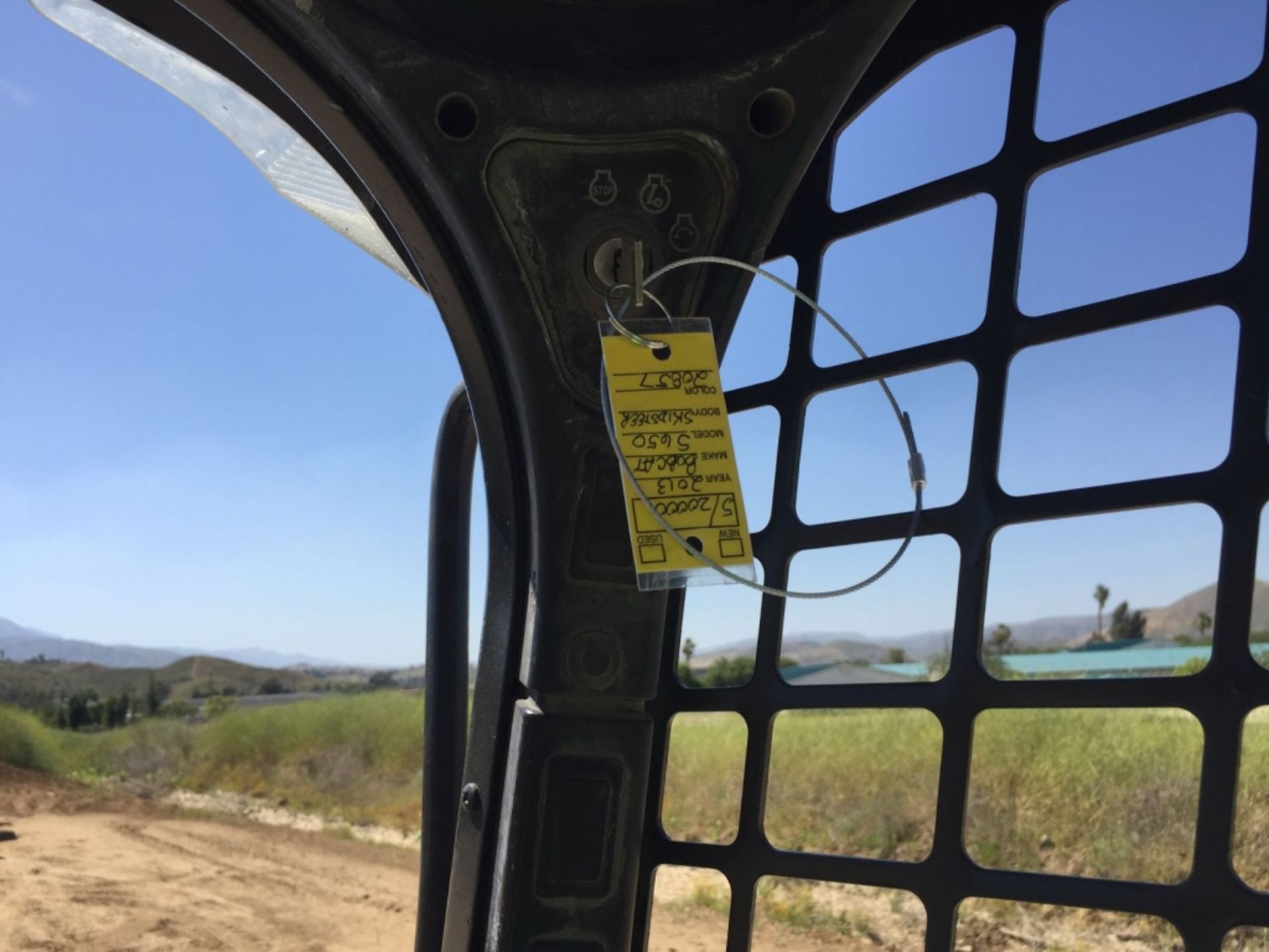 2011 Bobcat S650 Skid Steer Loader, - Image 19 of 49