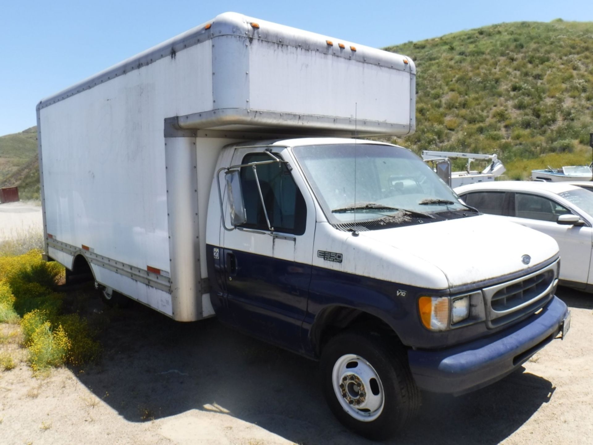 Ford E-350 Van Truck, - Image 3 of 56
