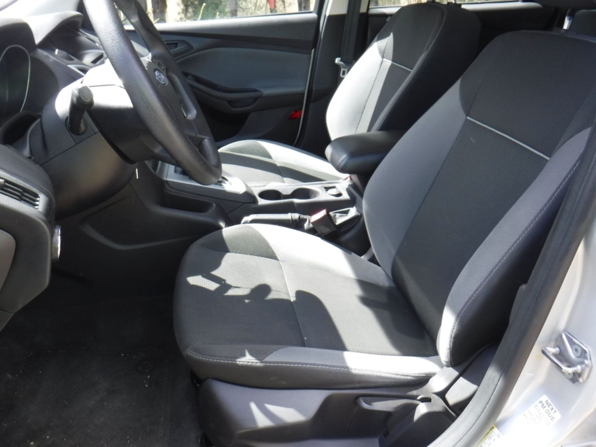 2012 Ford Focus SE Hatchback, - Image 16 of 33