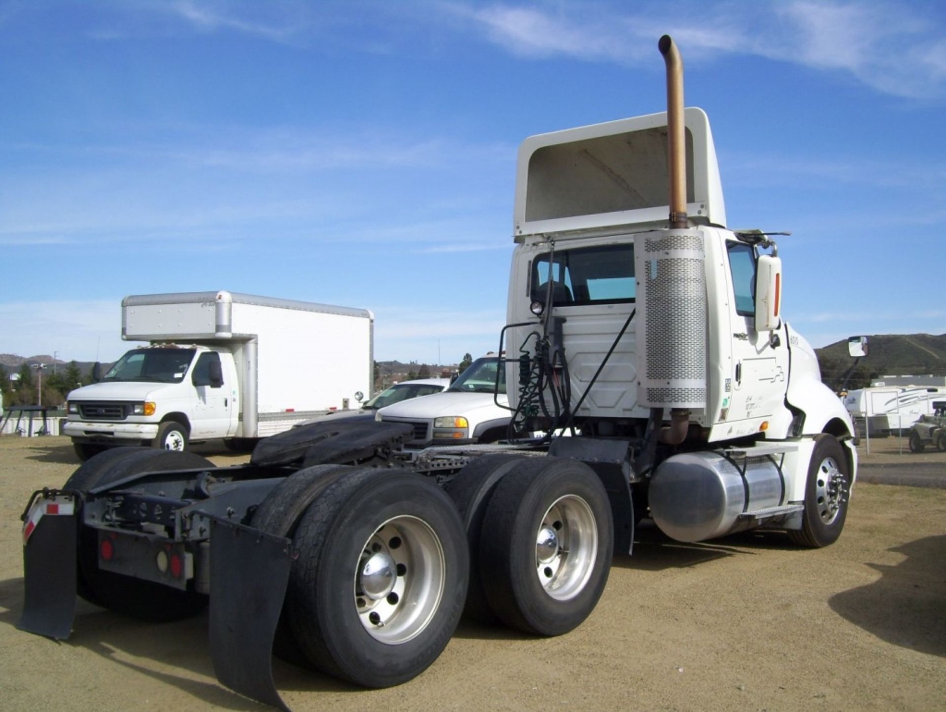 International ProStar Premium Truck Tractor, - Image 10 of 88