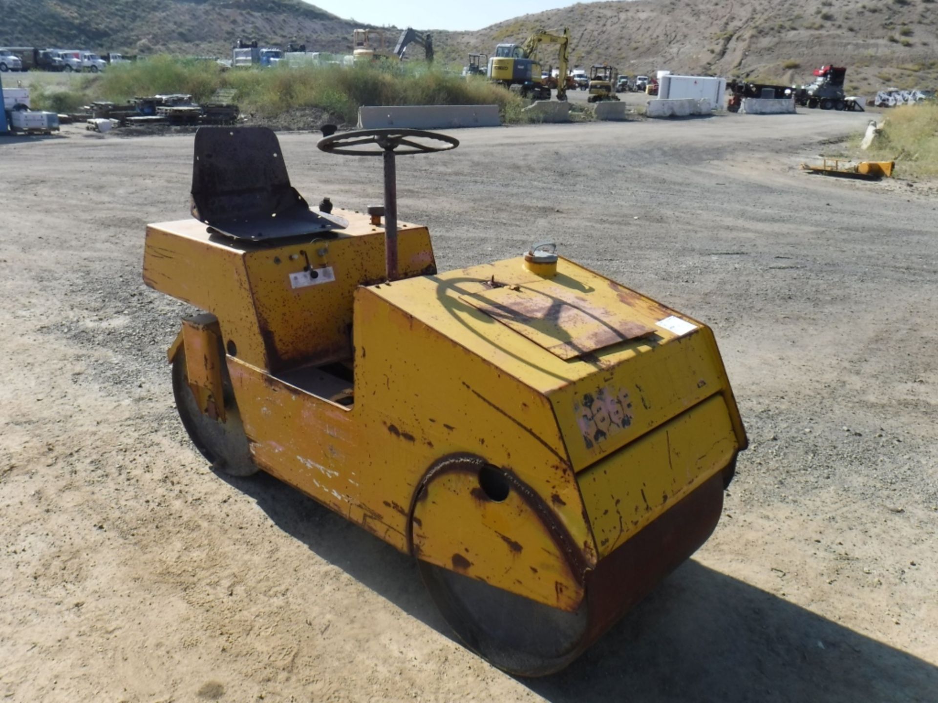 Case STW16 Tandem Roller, - Image 2 of 12