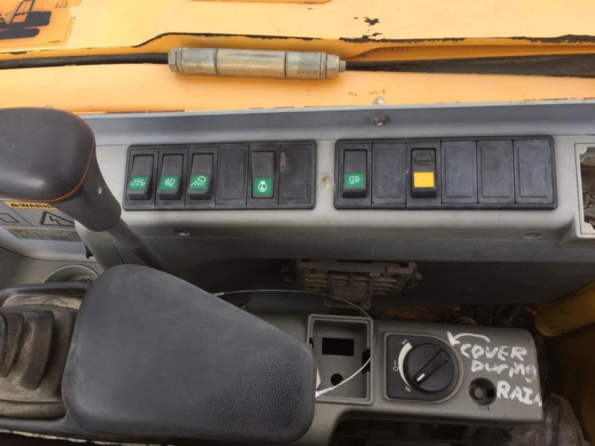 2013 Volvo ECR88 Mini Excavator, - Image 38 of 110