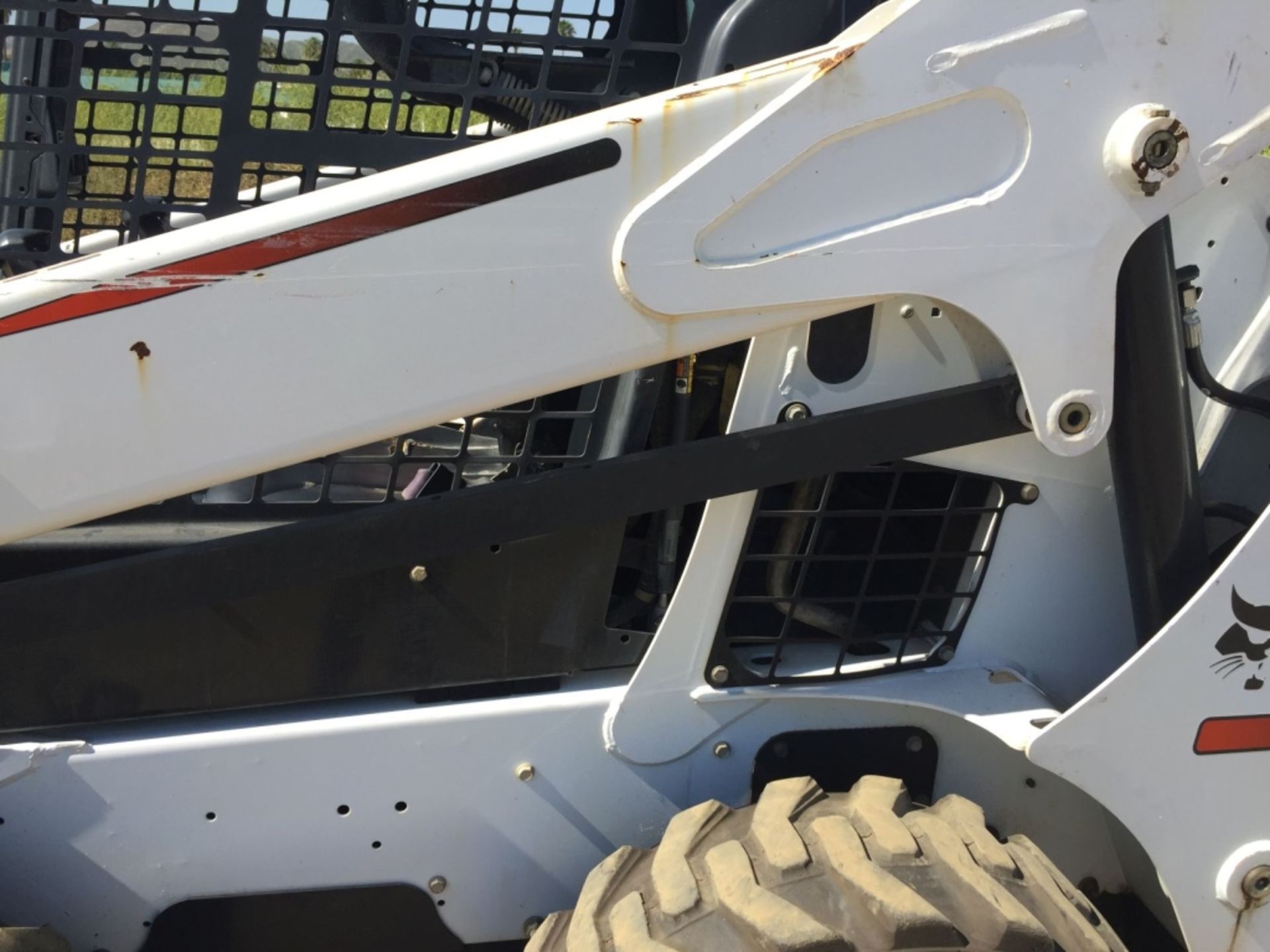 2014 Bobcat S570 Skid Steer Loader, - Image 42 of 55