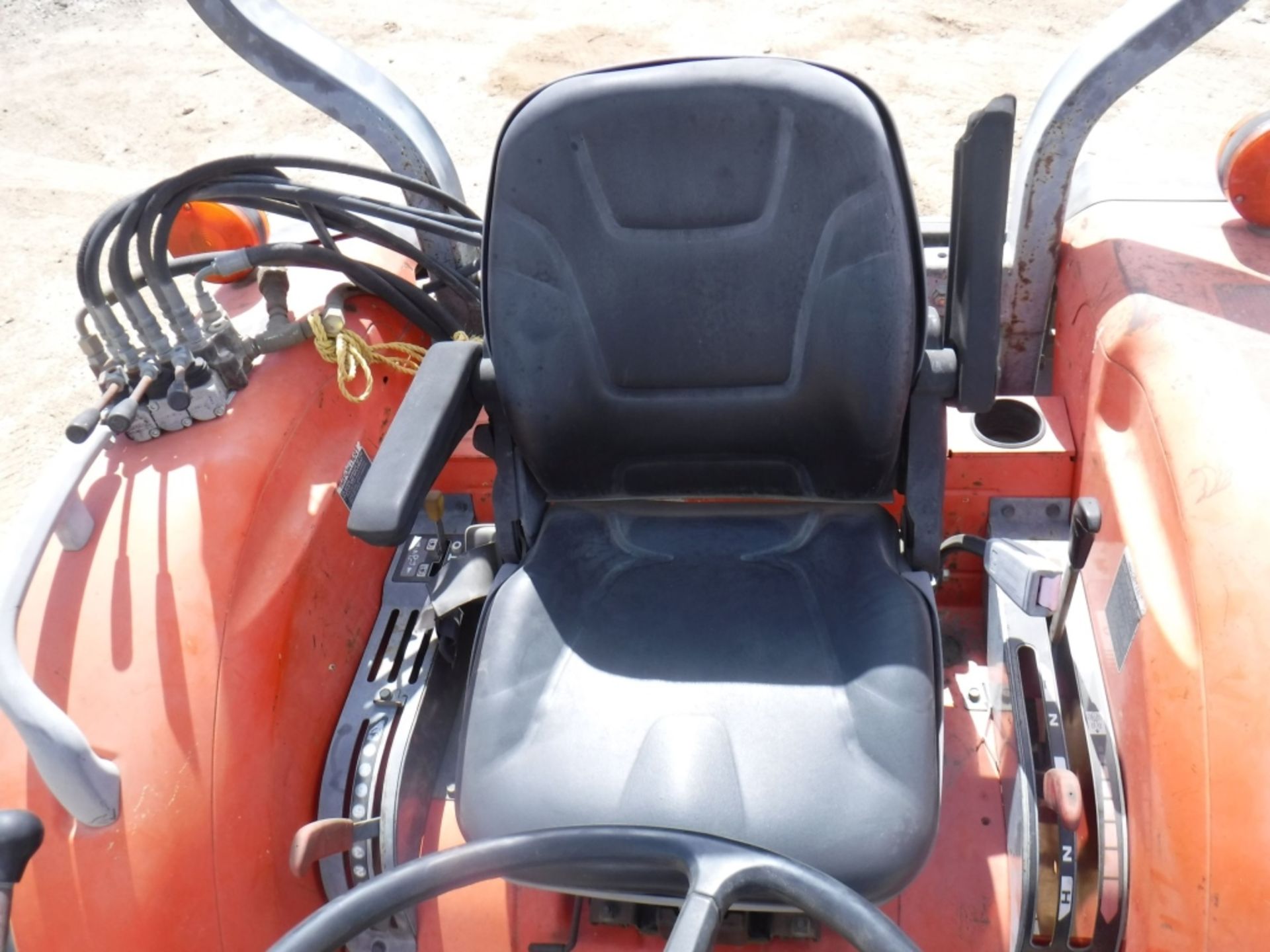 2012 Kubota L3130 HST Utility Tractor, - Image 15 of 31