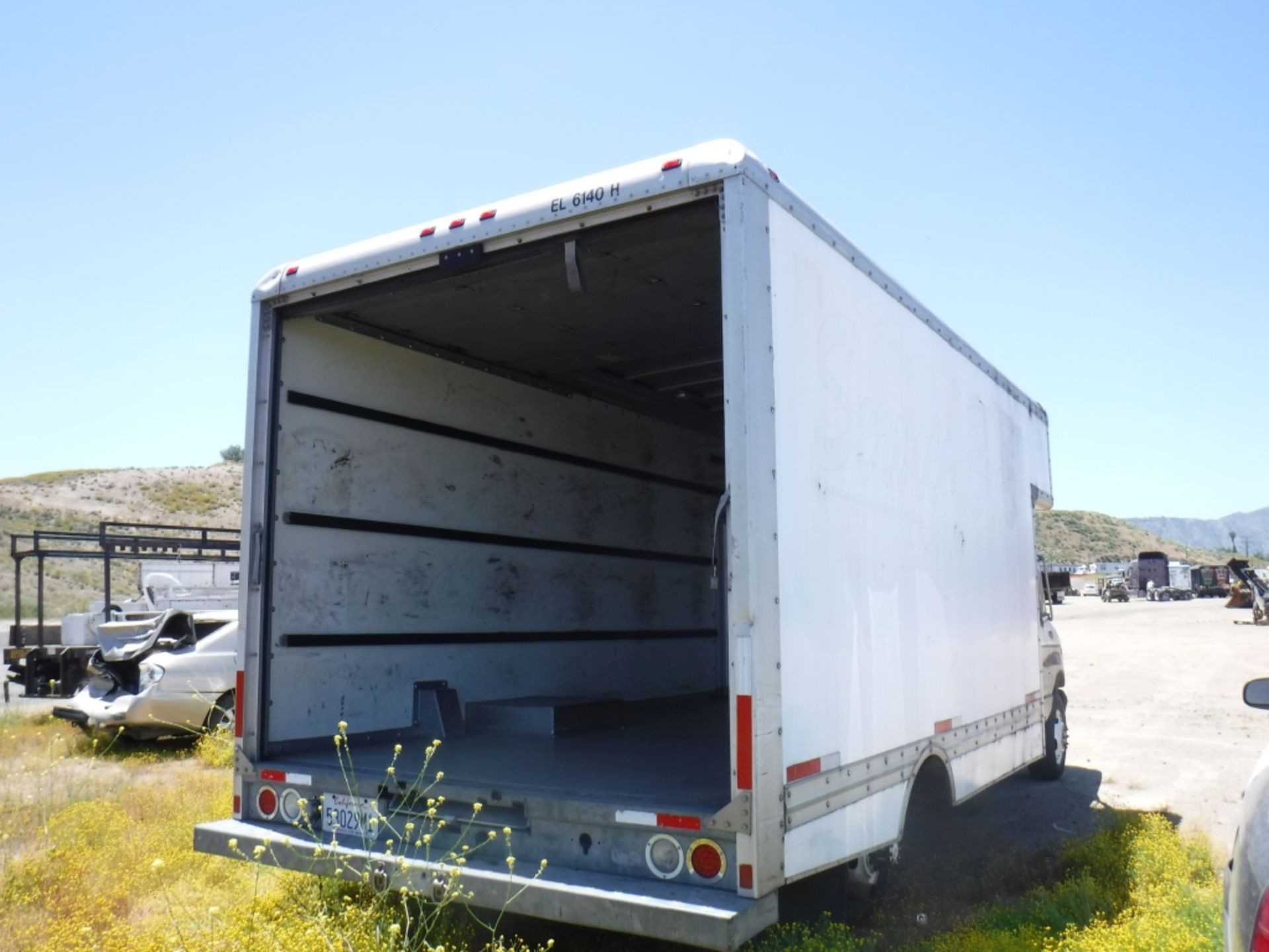 Ford E-350 Van Truck, - Image 13 of 56