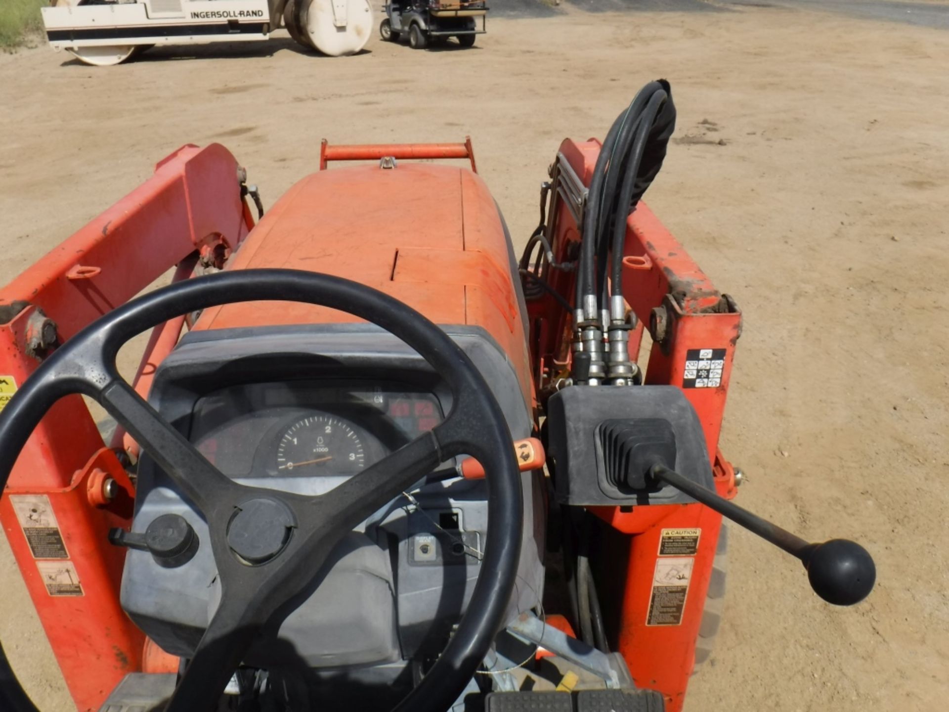 2012 Kubota L3130 HST Utility Tractor, - Image 18 of 31