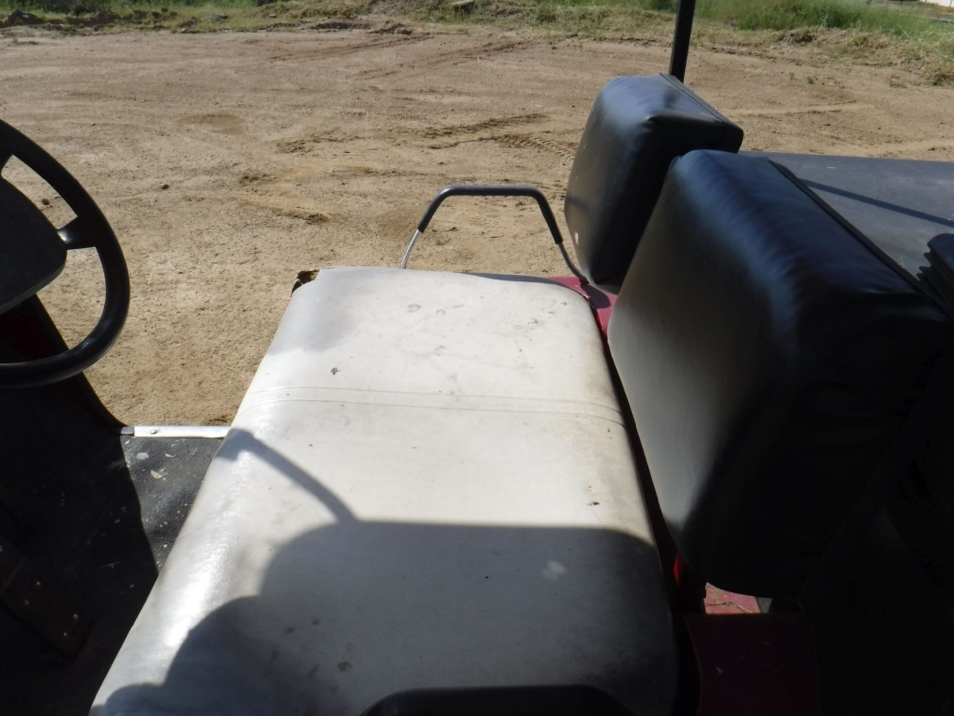 EZGO Textron Utility Cart, - Image 16 of 25