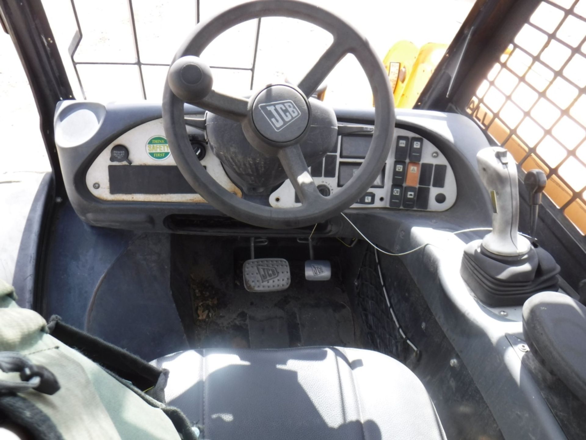 2010 JCB 527-55 Loadall Forward Reach Forklift, - Image 14 of 37