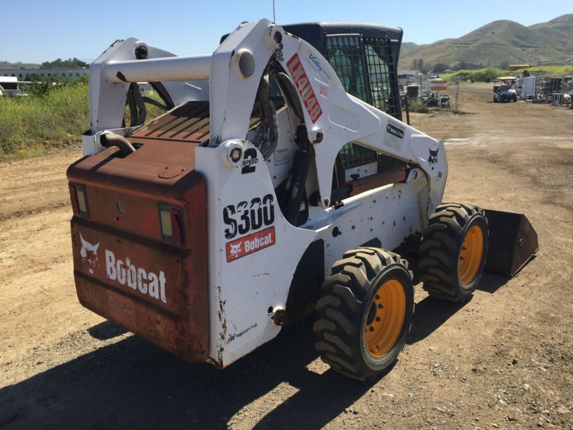 2006 Bobcat S300 Skid Steer Loader, - Image 19 of 86