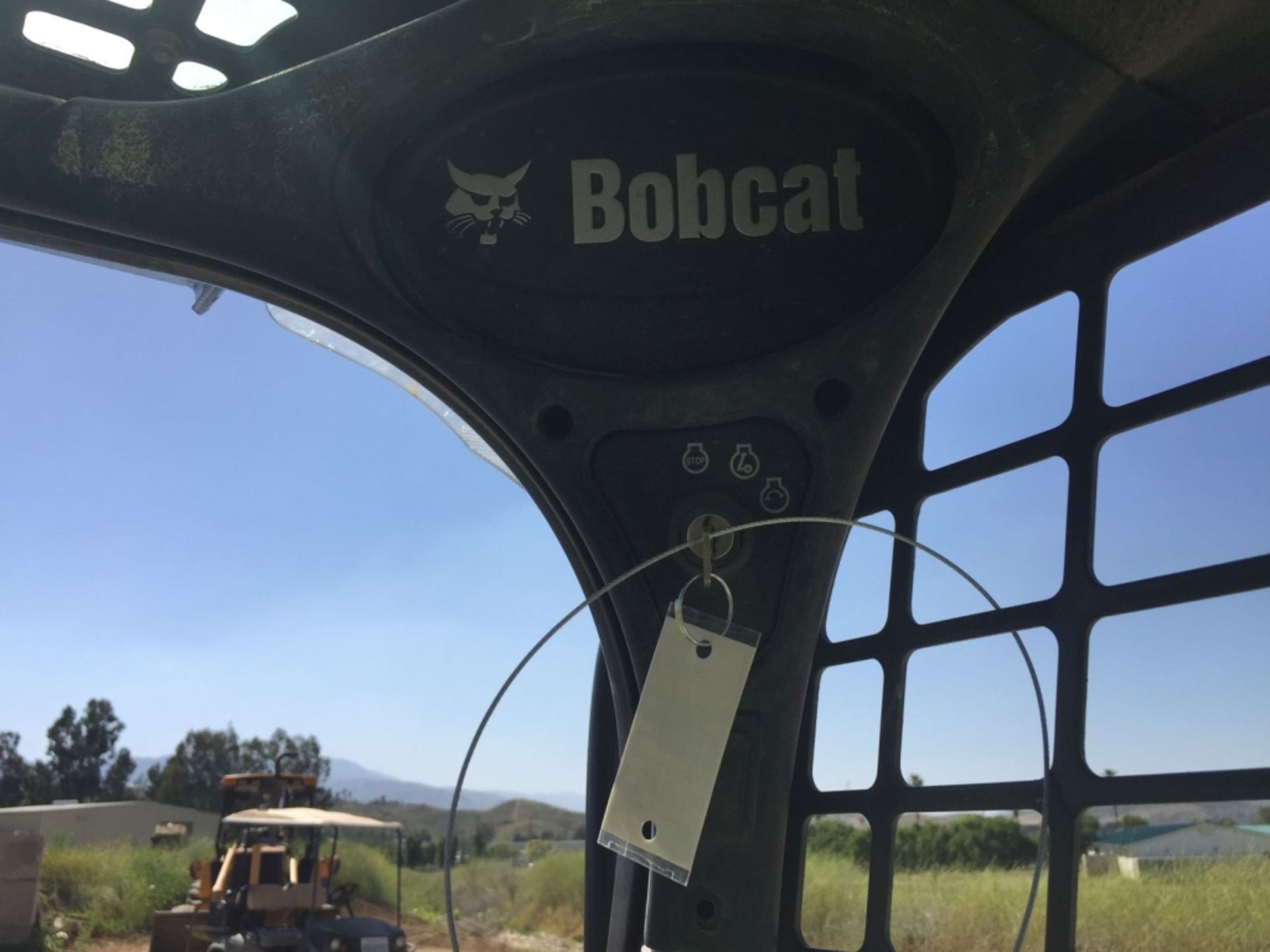 2014 Bobcat S570 Skid Steer Loader, - Image 19 of 55
