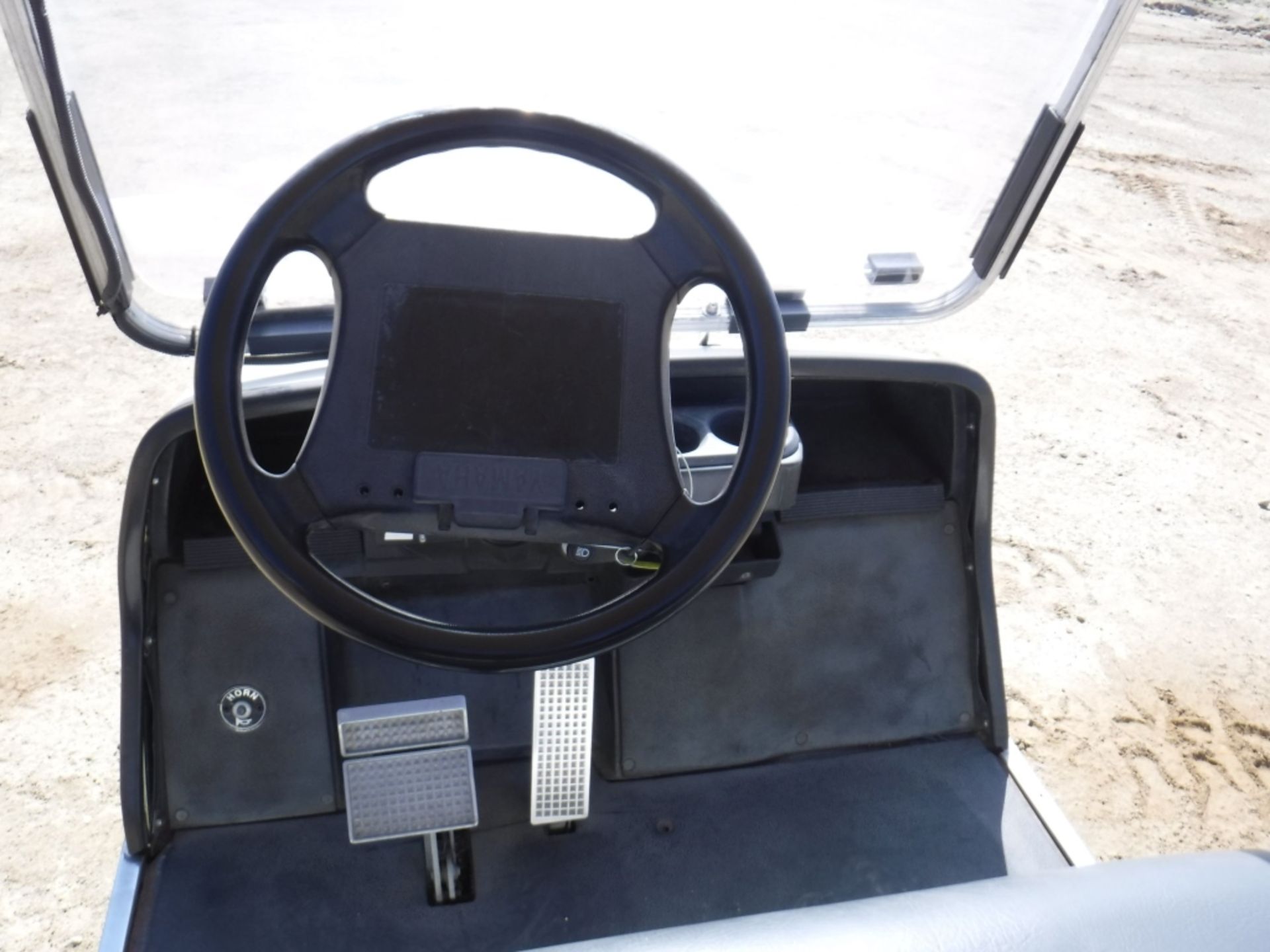 2001 Yamaha G16E Golf Cart, - Image 15 of 19