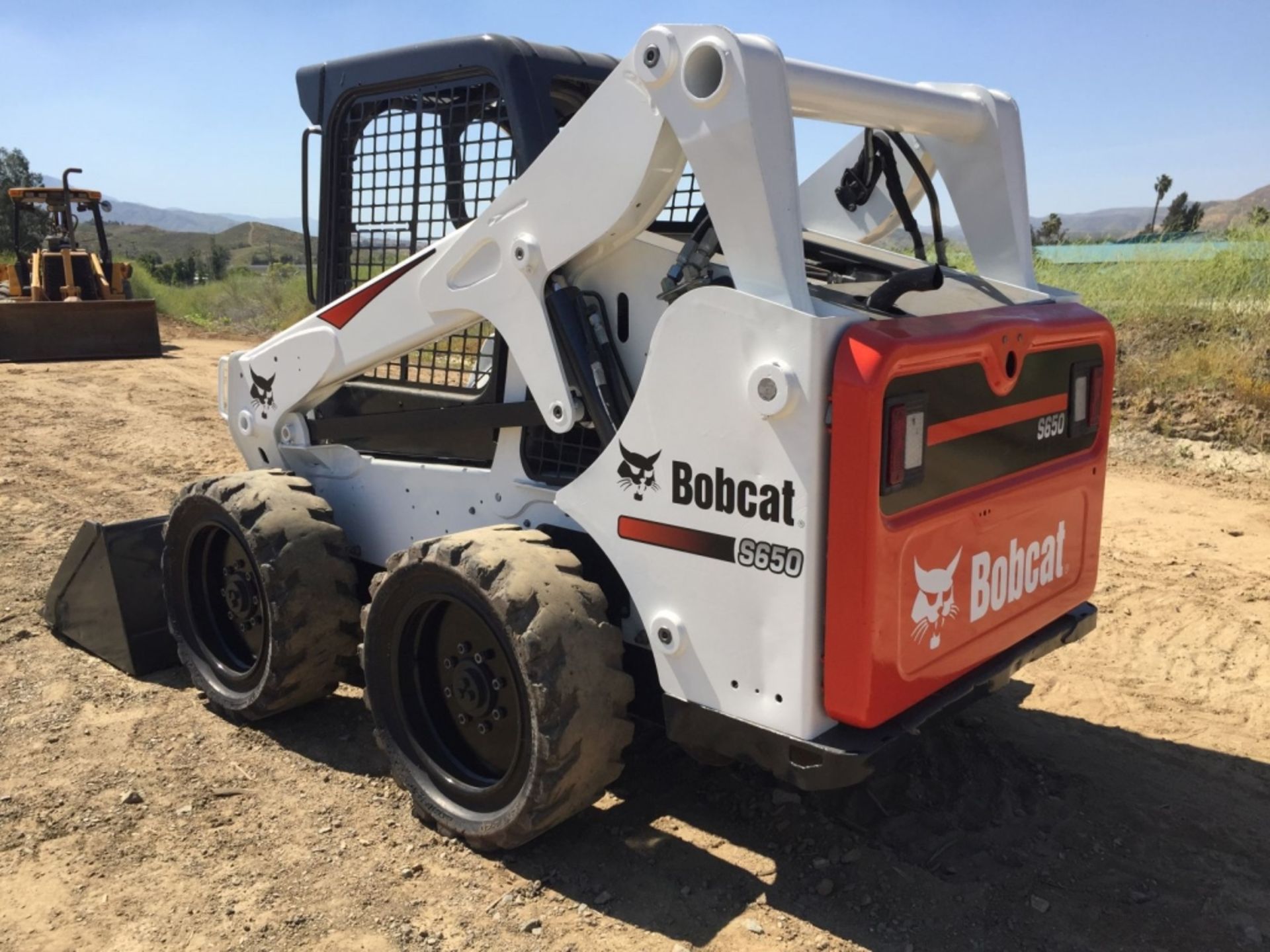 2011 Bobcat S650 Skid Steer Loader, - Image 11 of 49