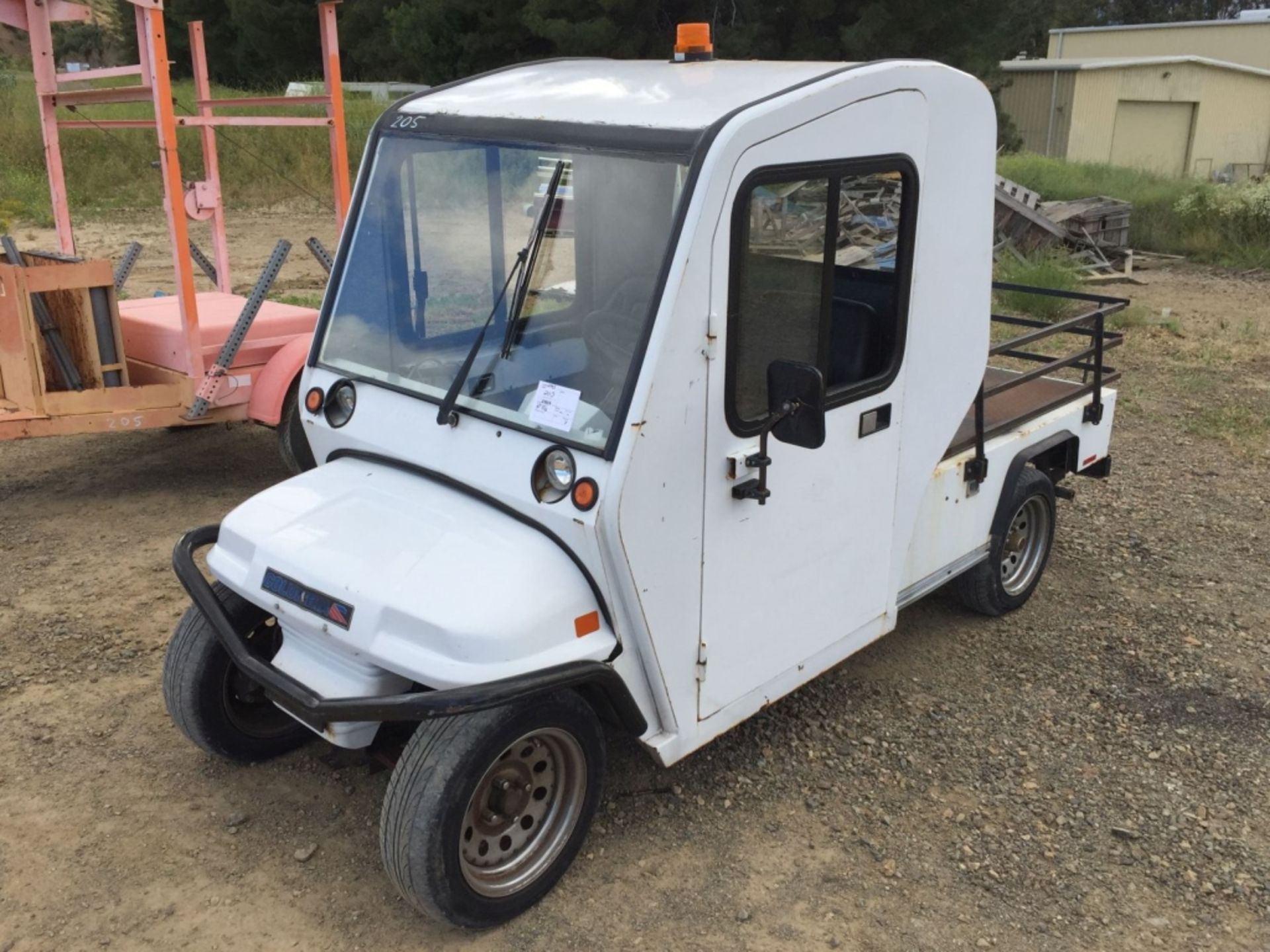 Columbia Par Car Utility Cart, - Image 2 of 28