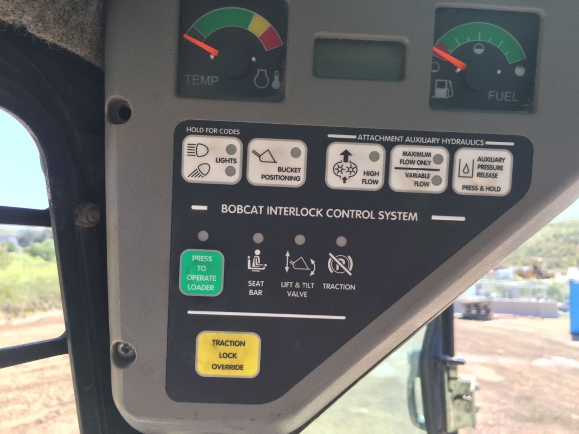 2006 Bobcat S300 Skid Steer Loader, - Image 28 of 86