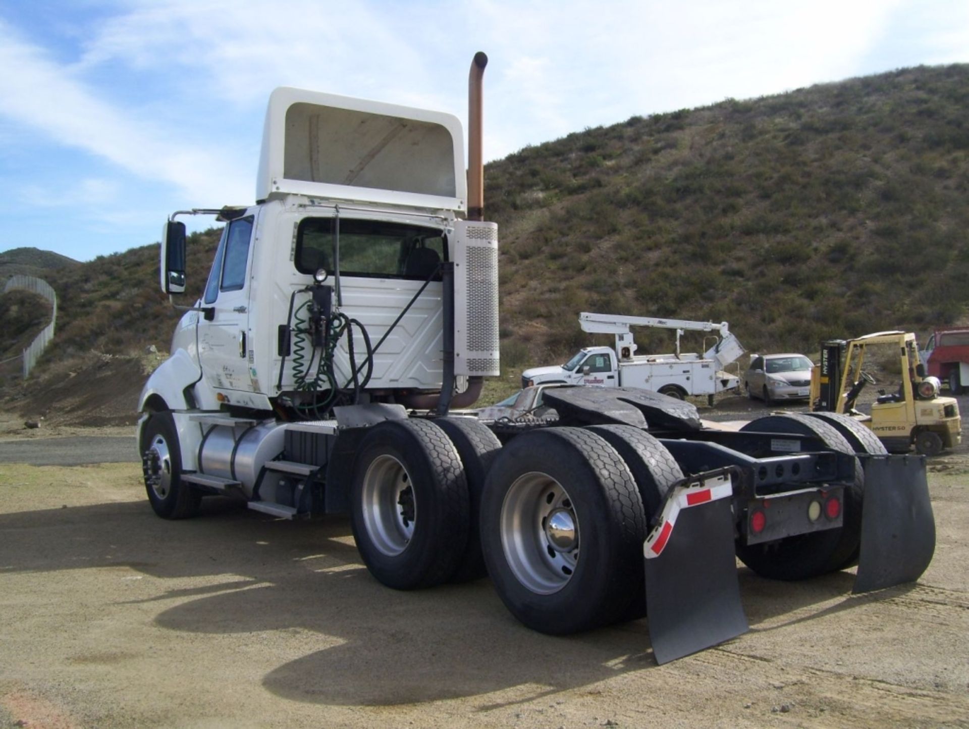 International ProStar Premium Truck Tractor, - Image 18 of 88