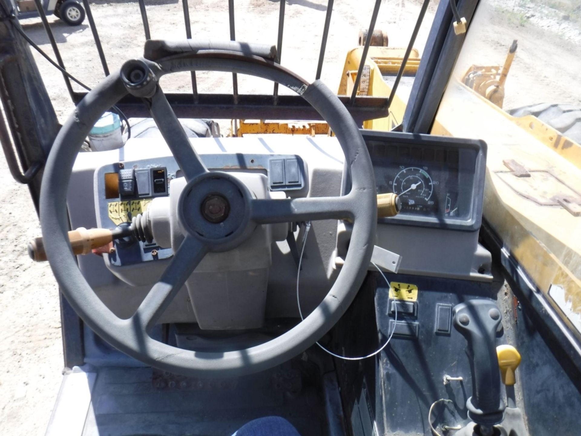 JCB 530 Forward Reach Forklift, - Image 17 of 33