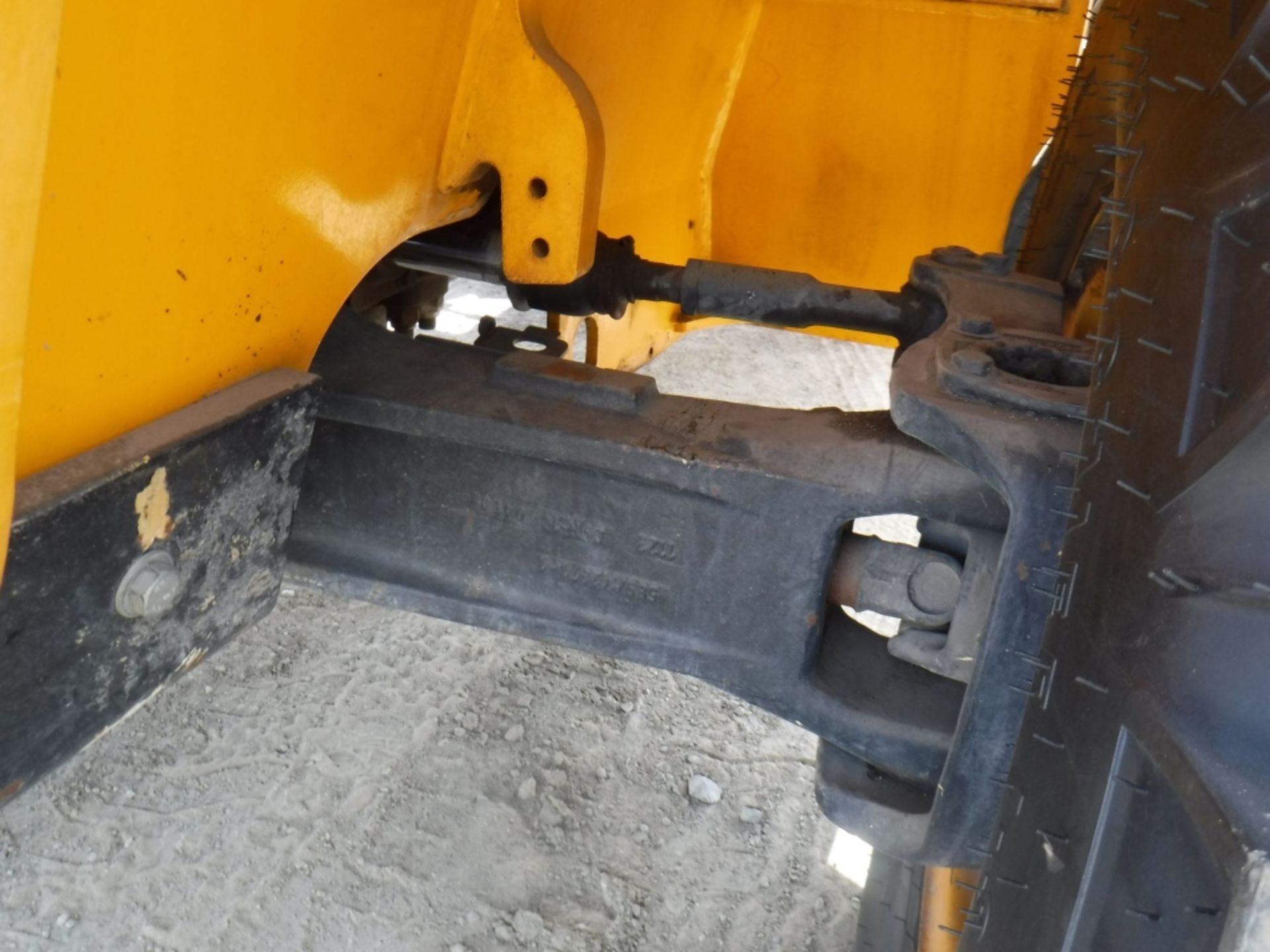 2010 JCB 527-55 Loadall Forward Reach Forklift, - Image 30 of 37