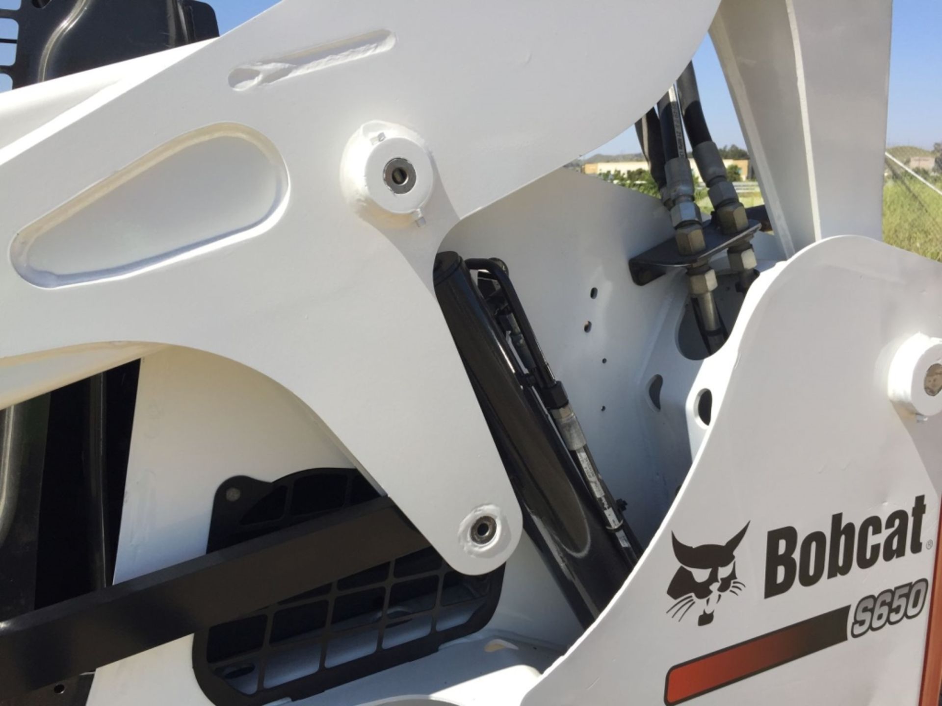 2011 Bobcat S650 Skid Steer Loader, - Image 40 of 49