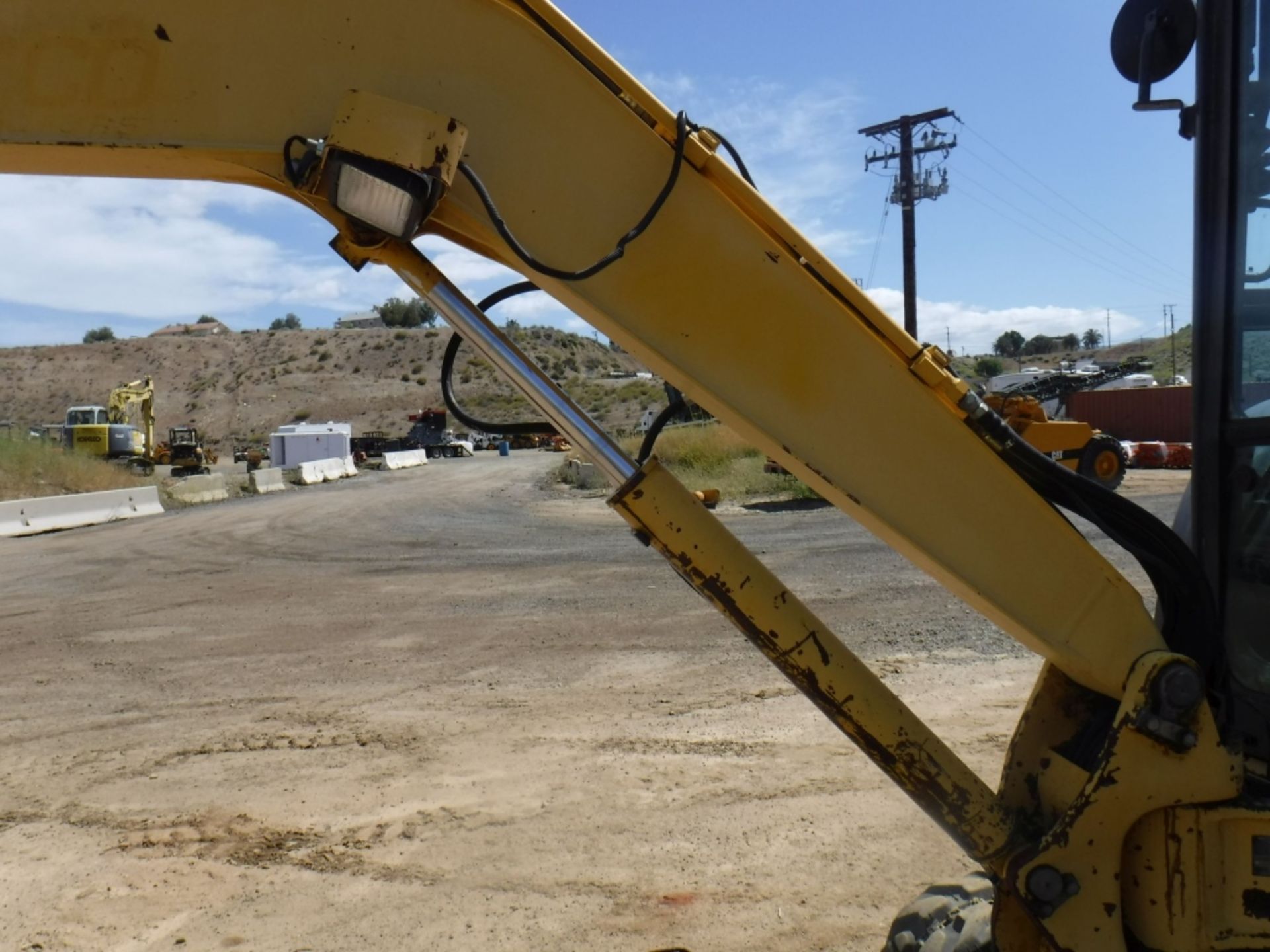 2007 Komatsu PC35MR-2 Mini Excavator, - Image 12 of 37