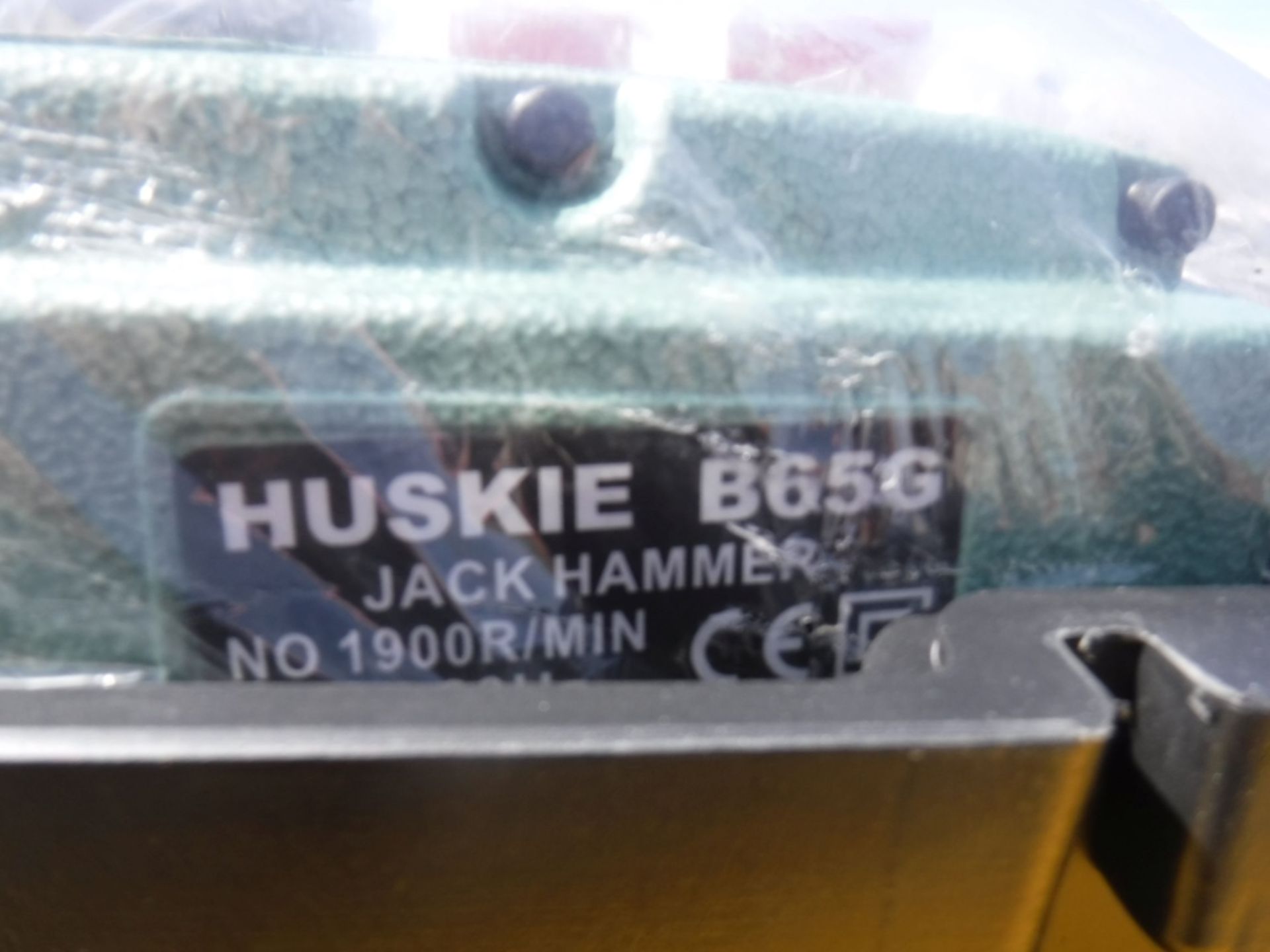 Unused Huskie B65 Demolition Hammer, - Image 10 of 10