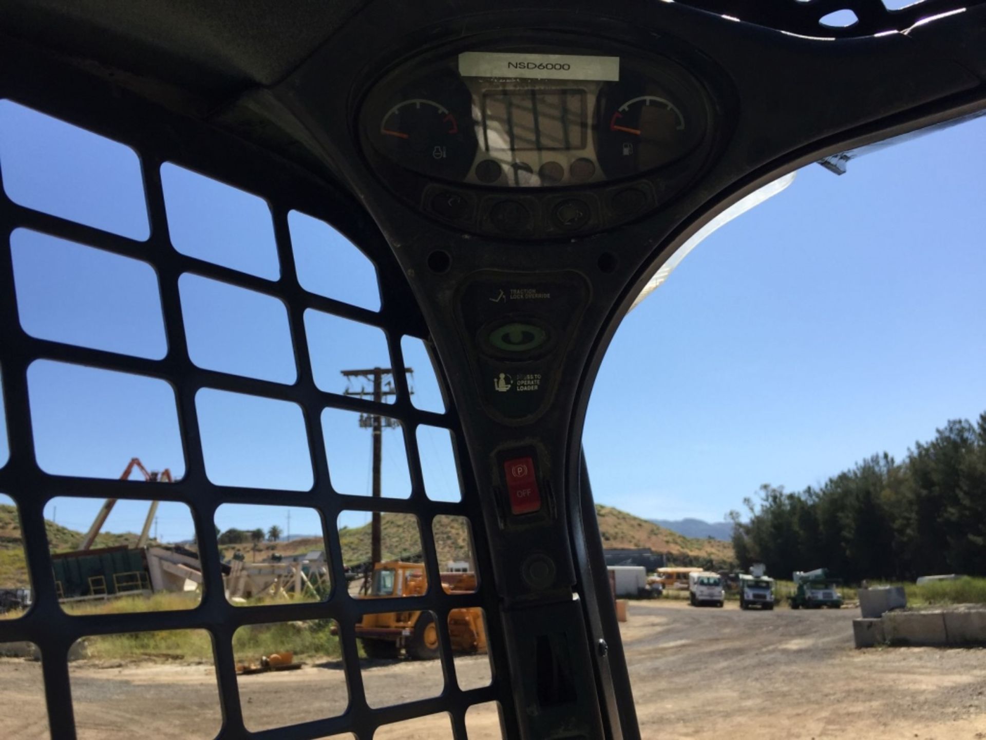 2011 Bobcat S650 Skid Steer Loader, - Image 22 of 49