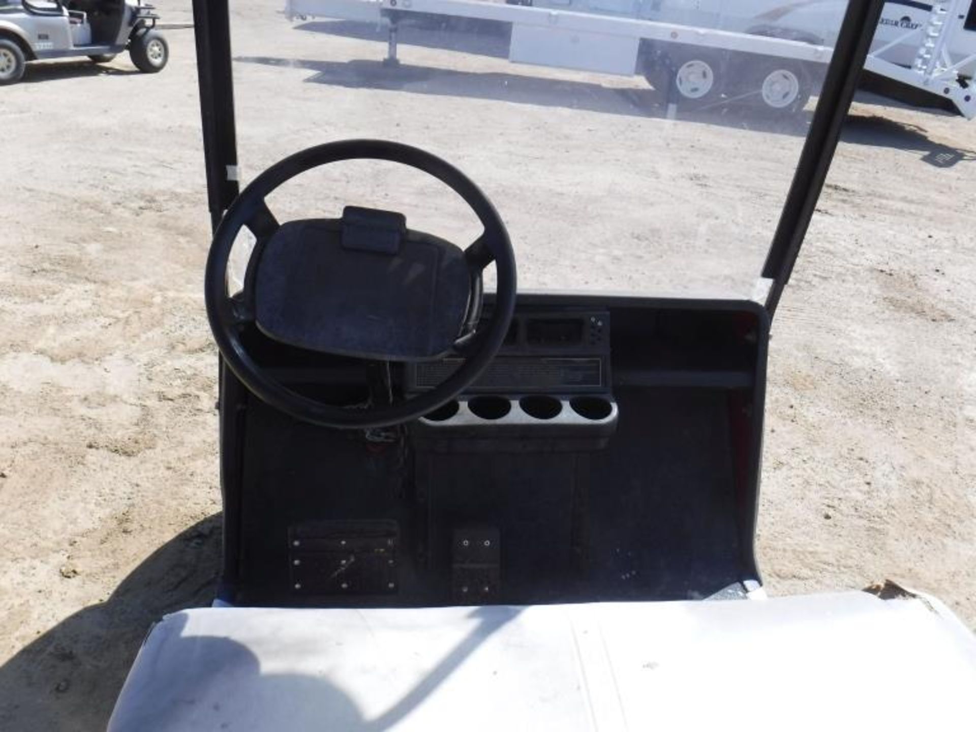 EZGO Textron Utility Cart, - Image 14 of 25