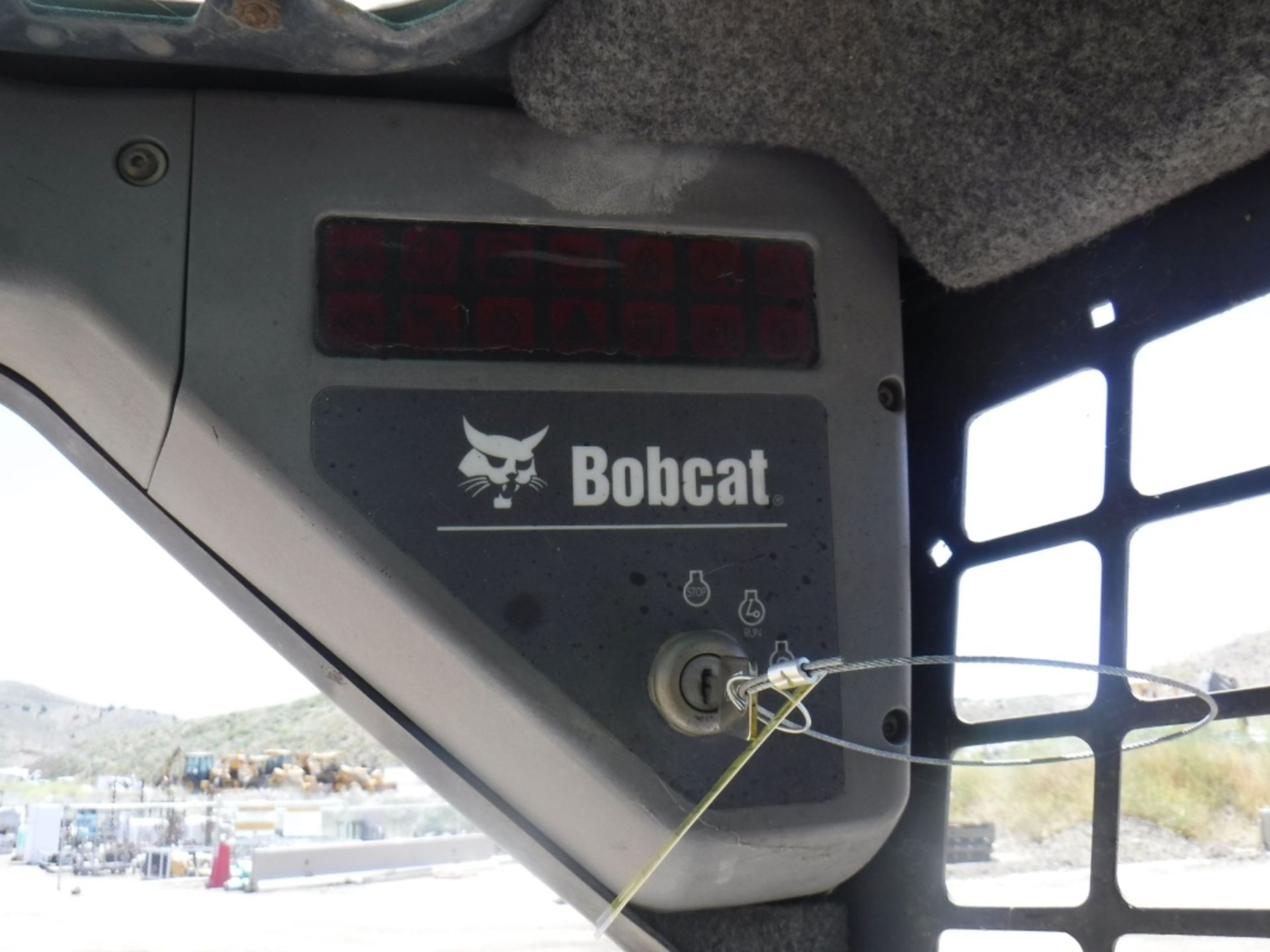 2005 Bobcat S150 Skid Steer Loader, - Image 5 of 9