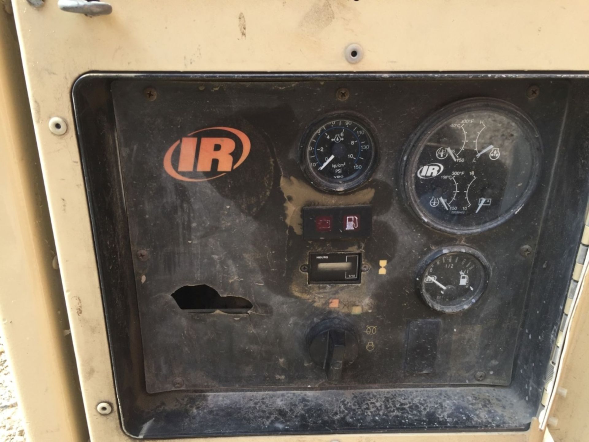 Ingersoll Rand P185WJDU 185CFM Air Compressor, - Image 48 of 67