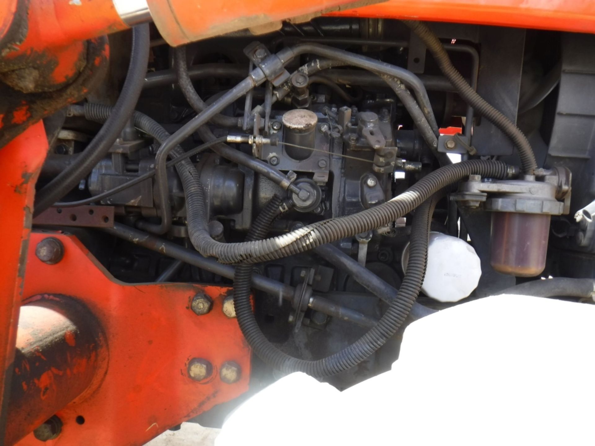 2012 Kubota L3130 HST Utility Tractor, - Image 10 of 31