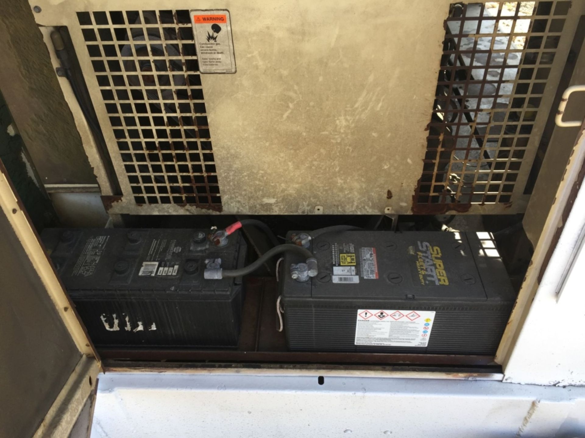 Ingersoll Rand HP825 825 CFM Air Compressor, - Image 15 of 29