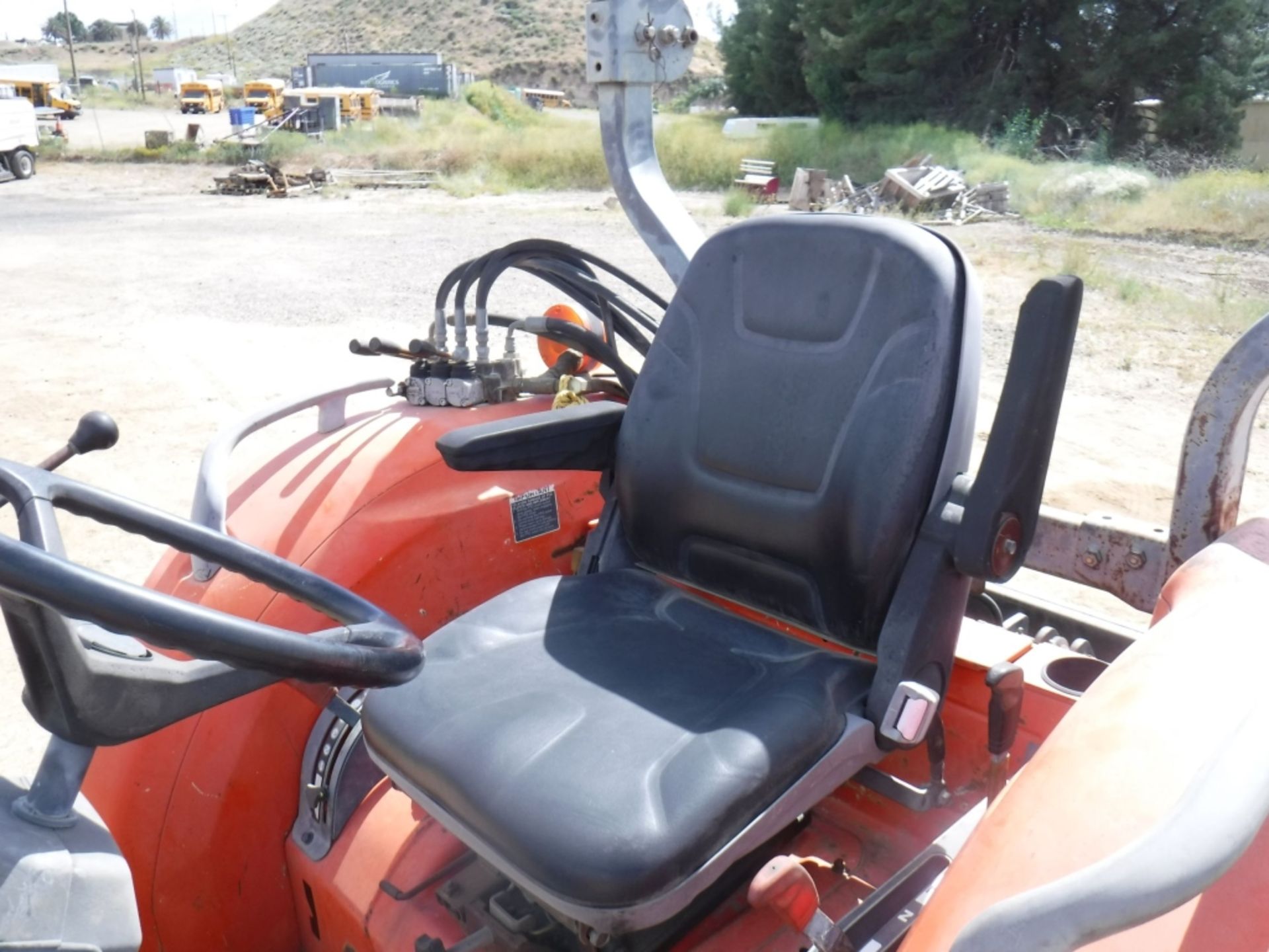 2012 Kubota L3130 HST Utility Tractor, - Image 13 of 31