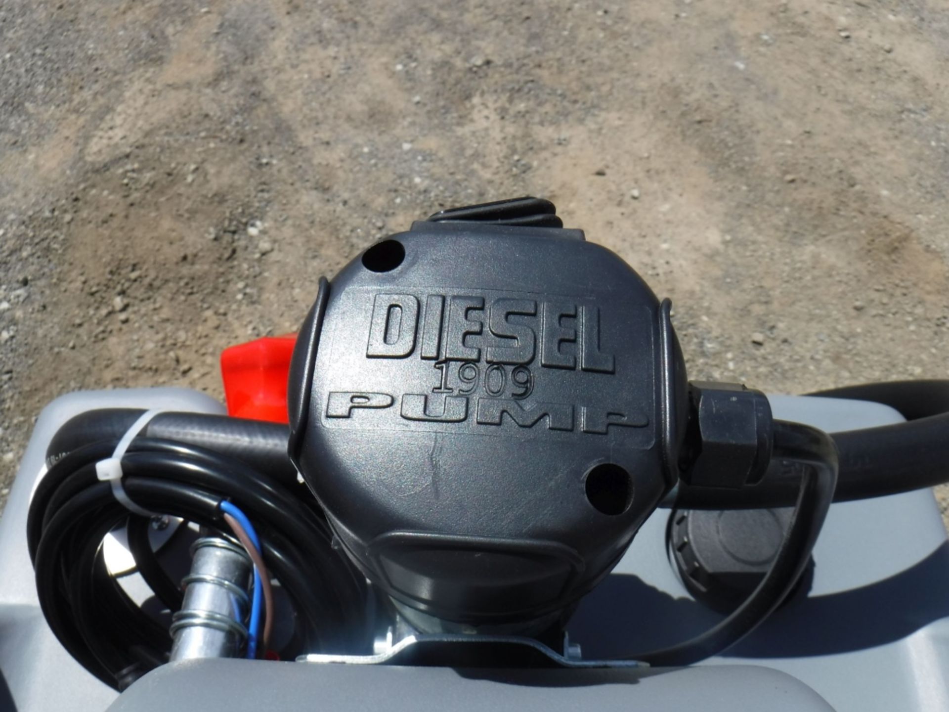 Unused Silvan Selecta 25 Gallon Diesel Fuel Caddy, - Image 6 of 9