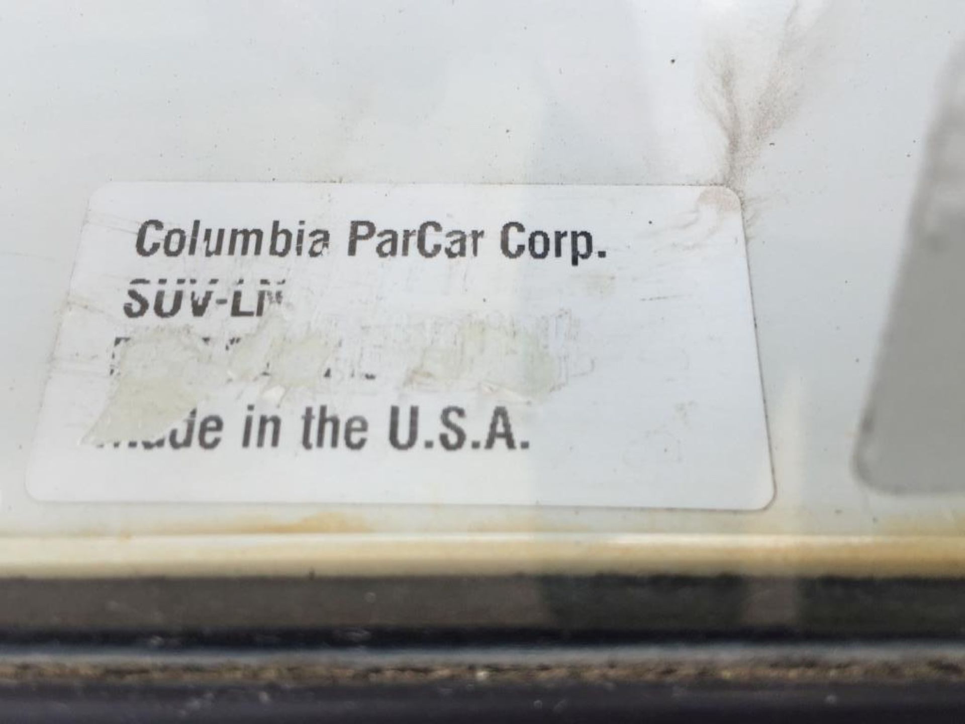 Columbia Par Car Utility Cart, - Image 27 of 28