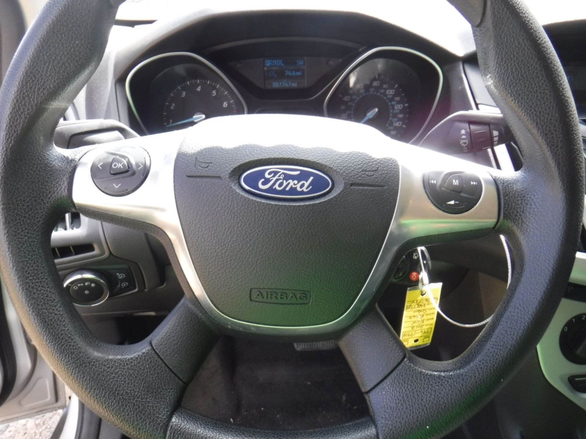 2012 Ford Focus SE Hatchback, - Image 19 of 33