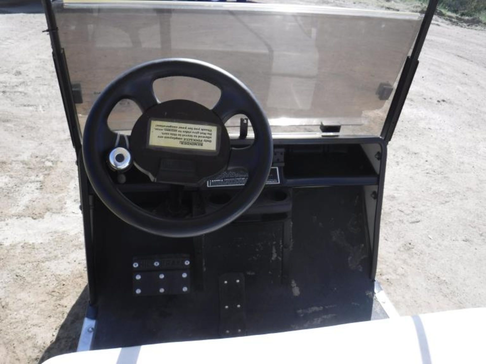 EZGO Textron Utility Cart, - Image 10 of 19