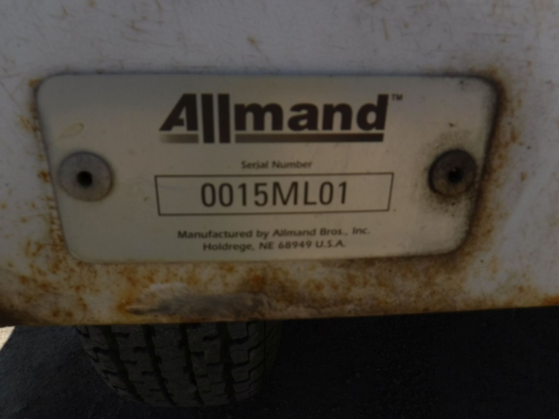 Allmond Maxi-Lite 695 Light Tower, - Image 28 of 28