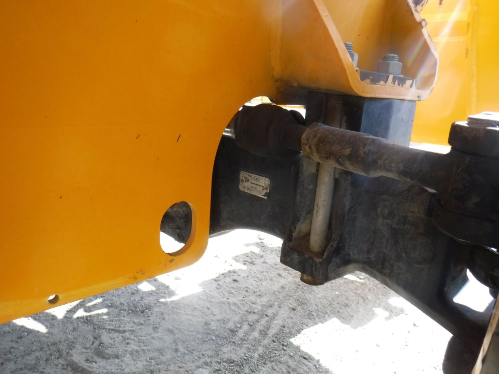 2010 JCB 527-55 Loadall Forward Reach Forklift, - Image 31 of 37