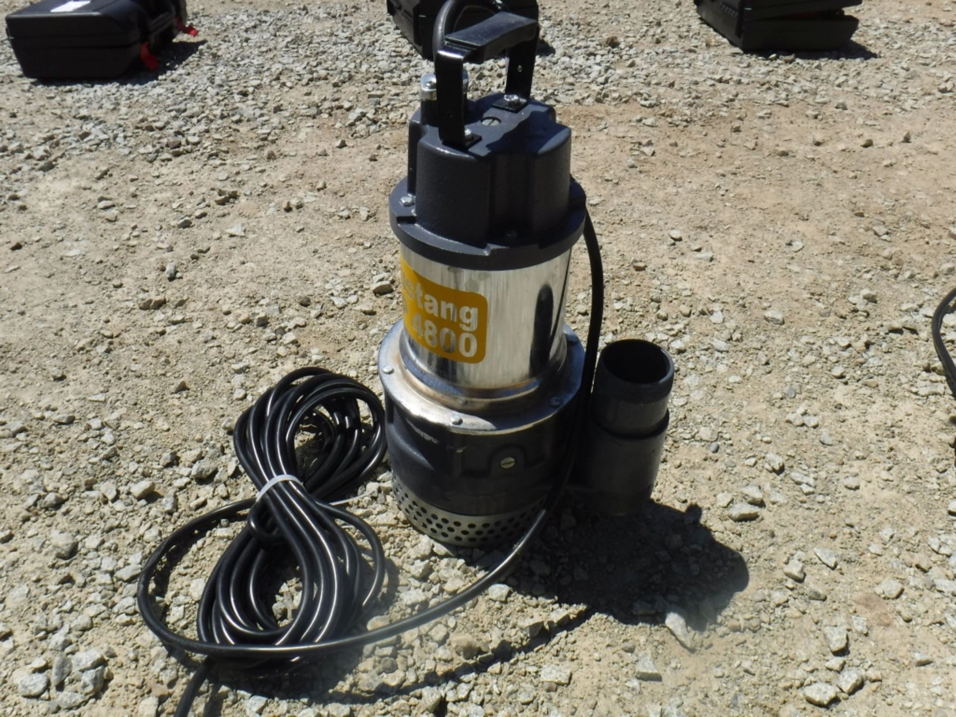 Unused Mustang MP4800 Submersible Pump, - Image 2 of 2