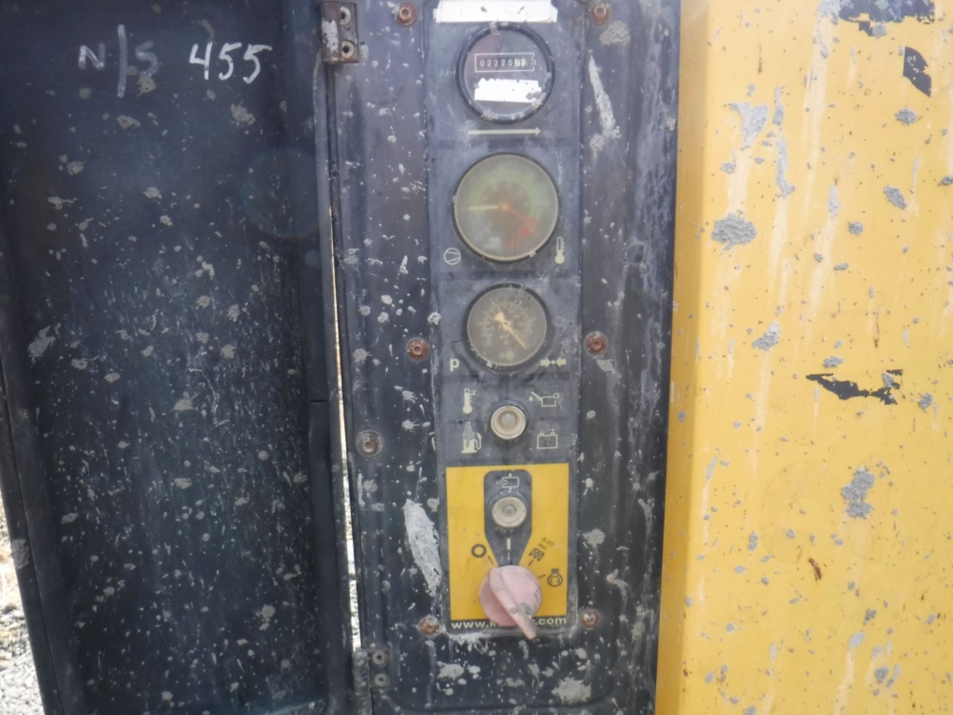 2005 Kaeser M57 210 CFM Air Compressor, - Image 16 of 28