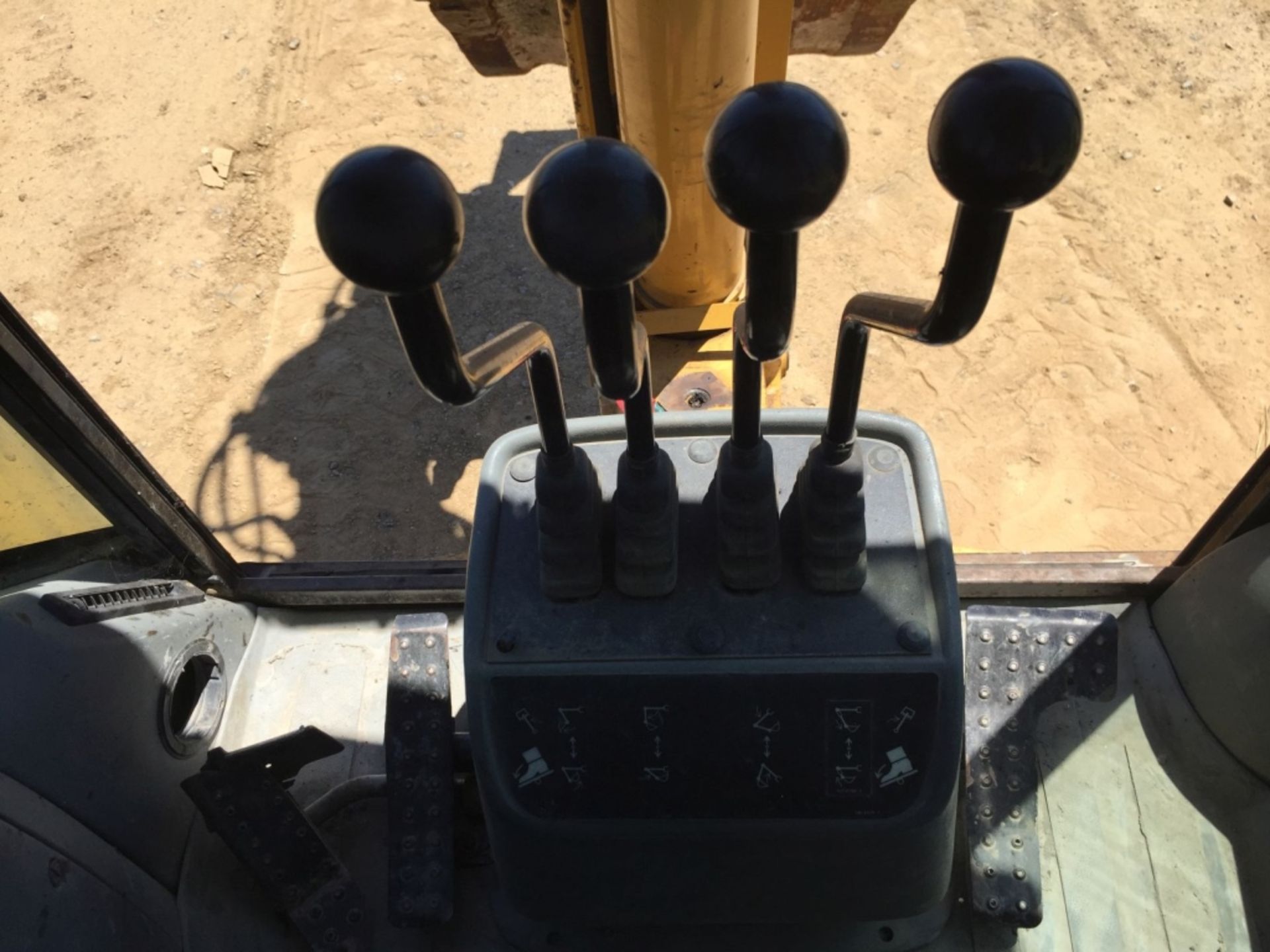 2001 Caterpillar 416D Backhoe, - Image 77 of 109