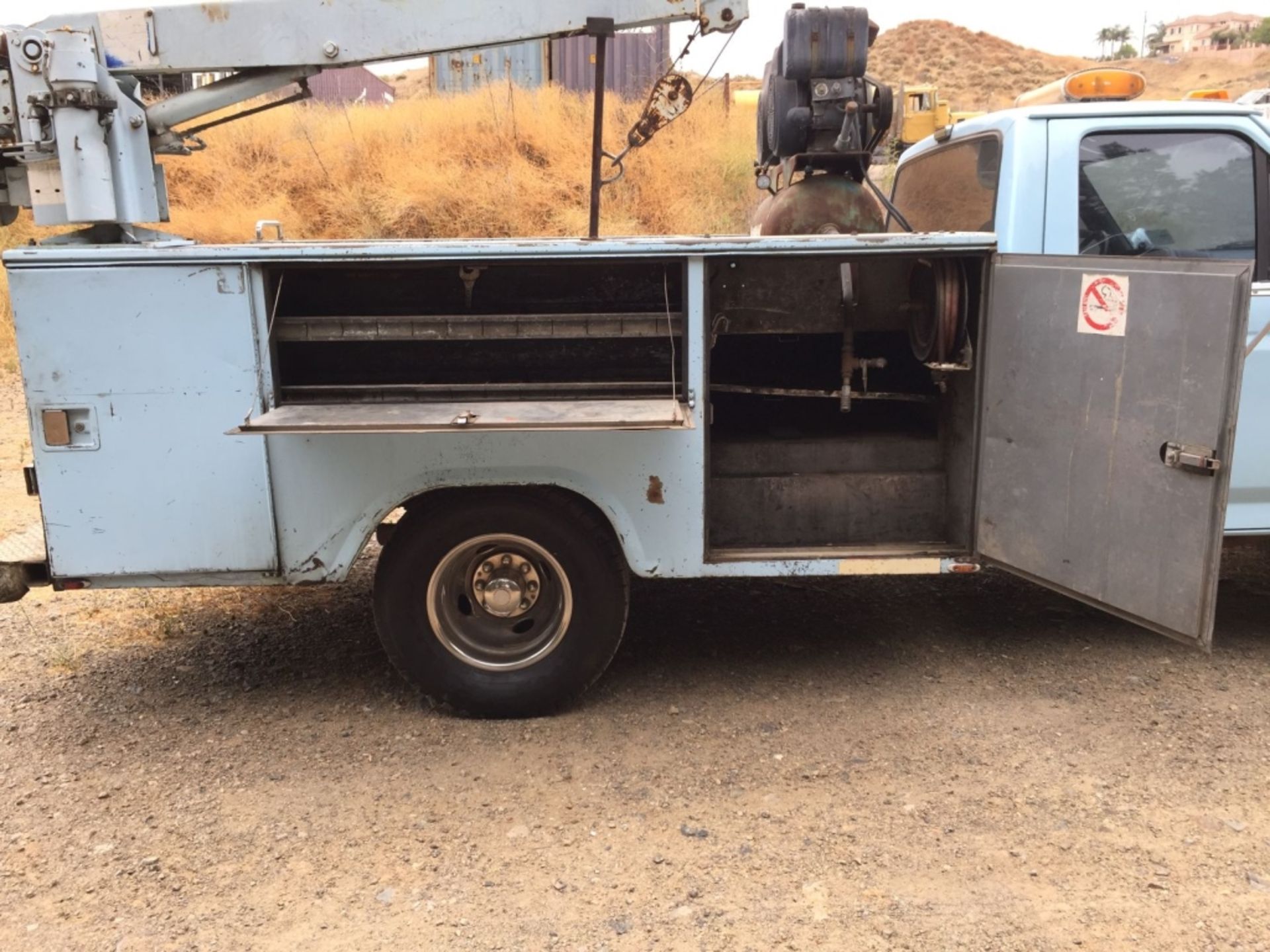 Ford F350 Mechanics Truck, - Image 43 of 85