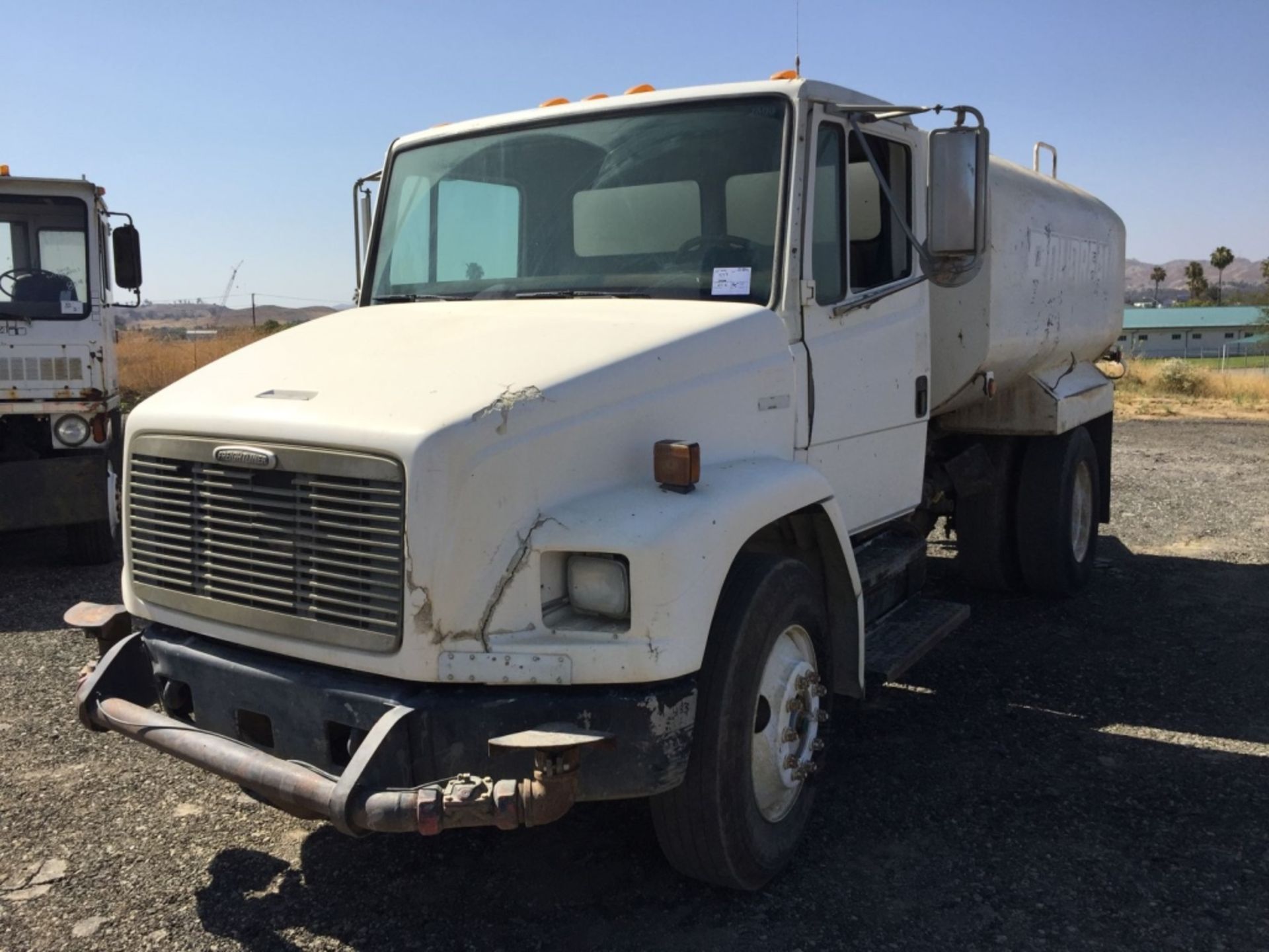 Freightliner FL70 2000 Gallon Water Truck, - Image 6 of 91