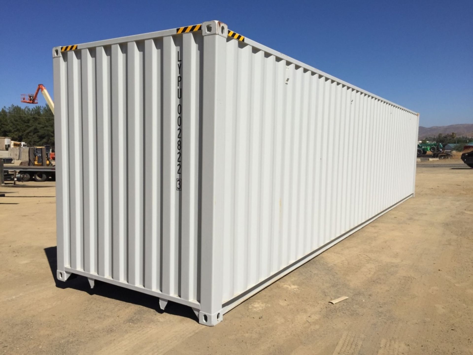 Unused 2020 40' High Cube Container, - Image 6 of 19