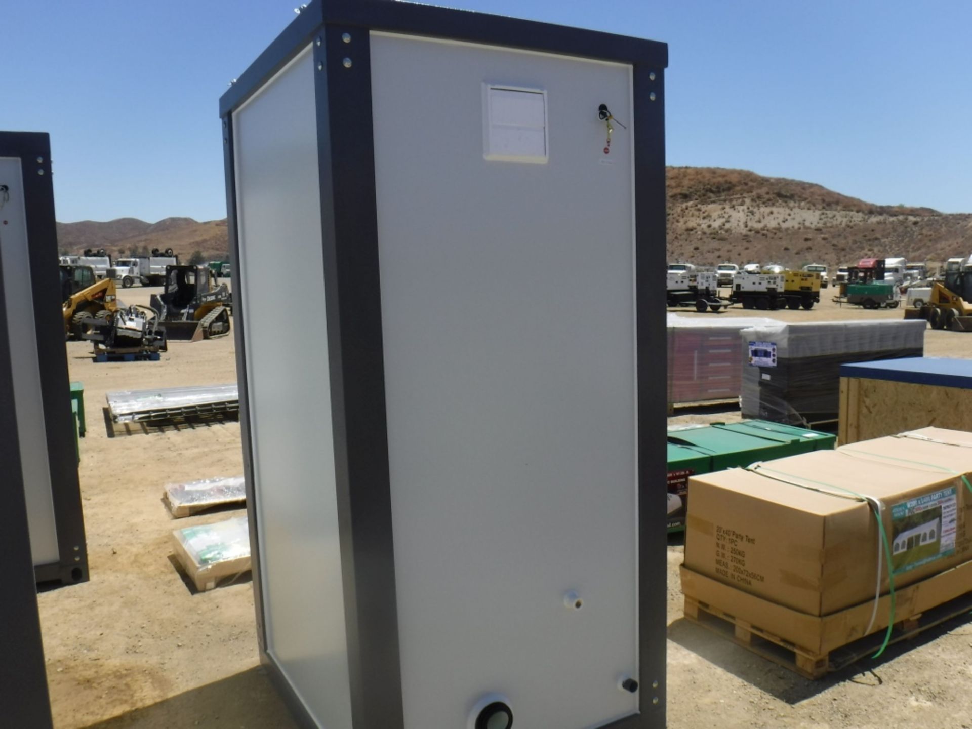 Unused 2020 Bastone Portable Toilet Unit, - Image 14 of 31