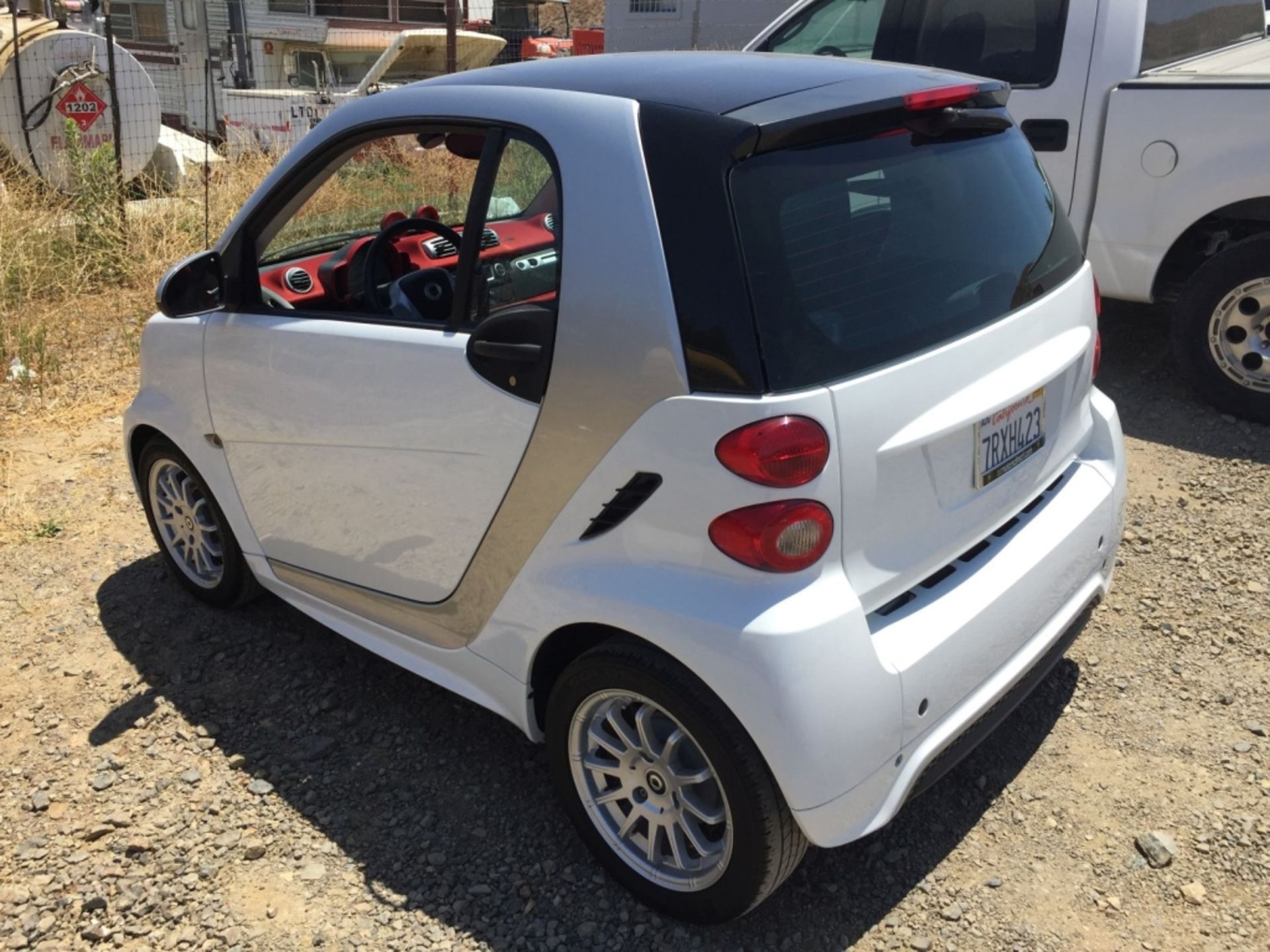 2013 Diamler AG Smart Car Coupe, - Image 13 of 80