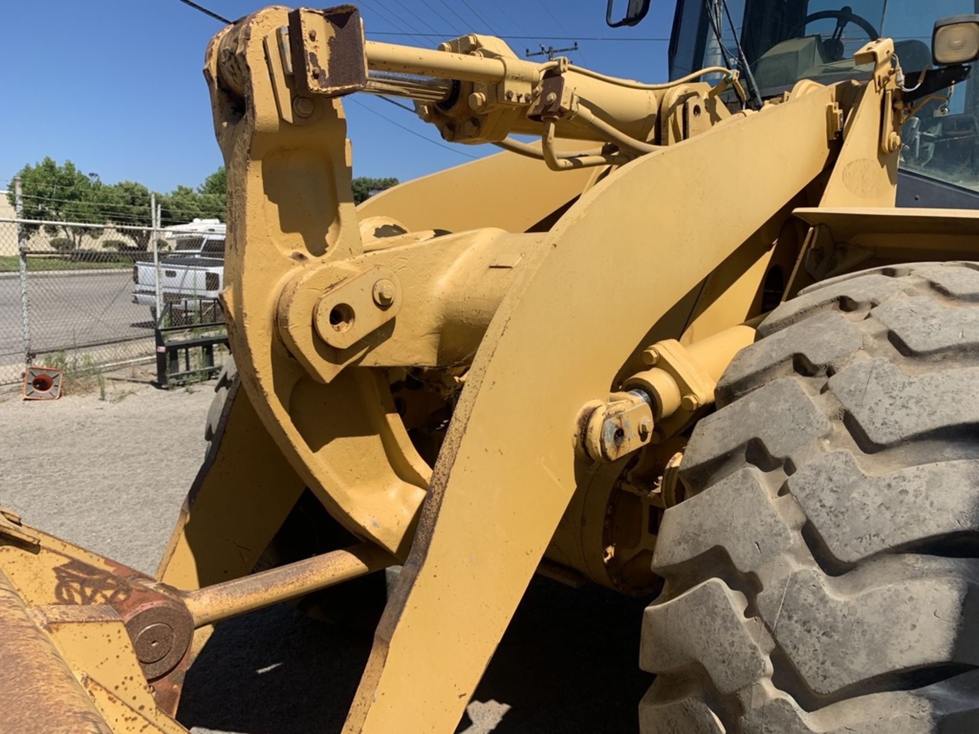 Caterpillar 950G Wheel Loader, - Image 9 of 18