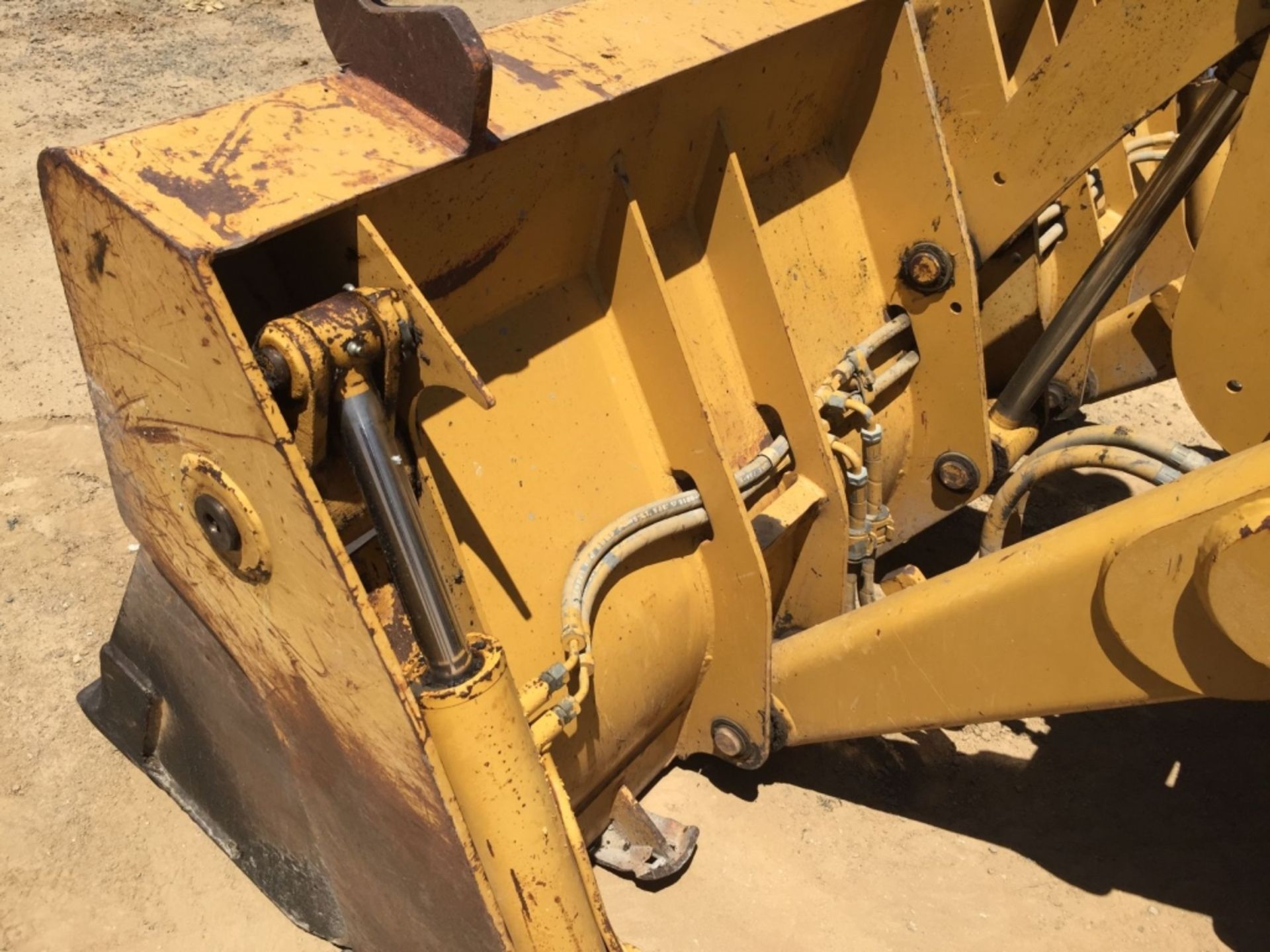 2001 Caterpillar 416D Backhoe, - Image 21 of 109